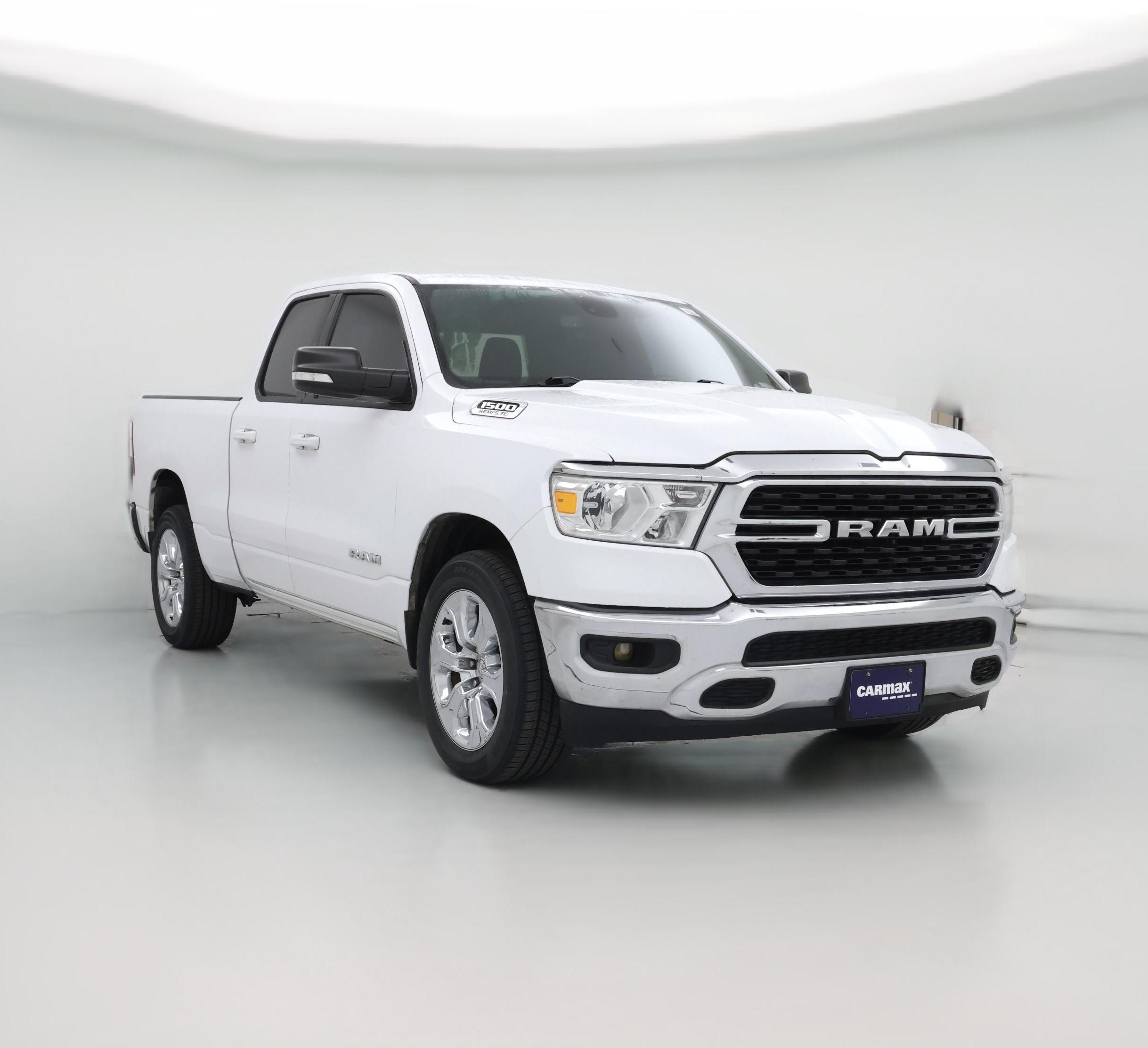 Thumbnail: 2022 RAM 1500 - 1