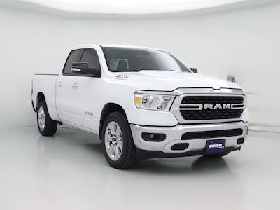 2022 Ram 1500 Lonestar