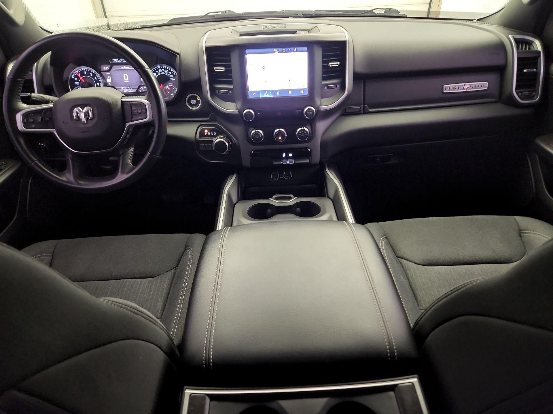 Thumbnail: 2022 RAM 1500 - 9