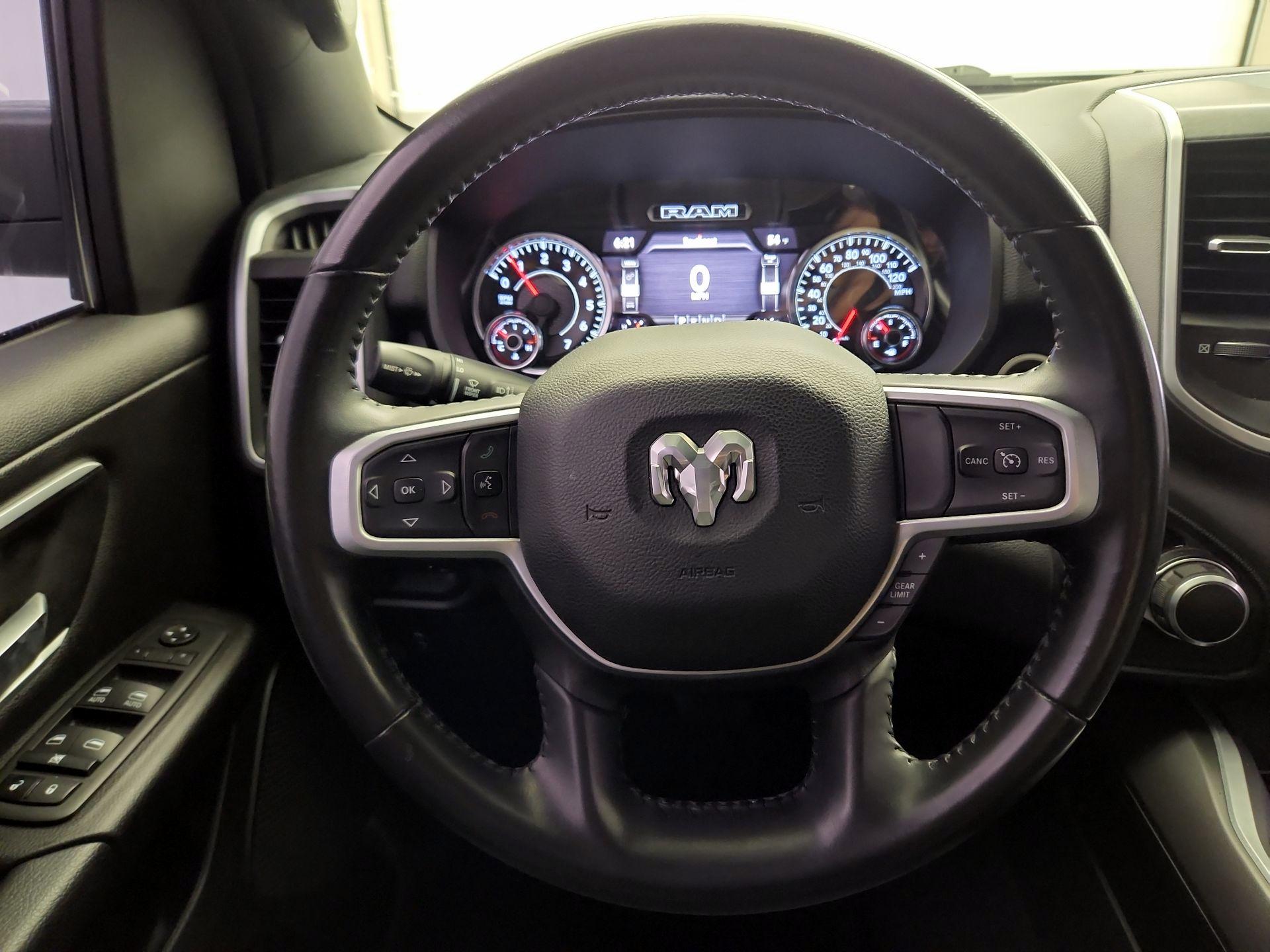 Thumbnail: 2022 RAM 1500 - 10