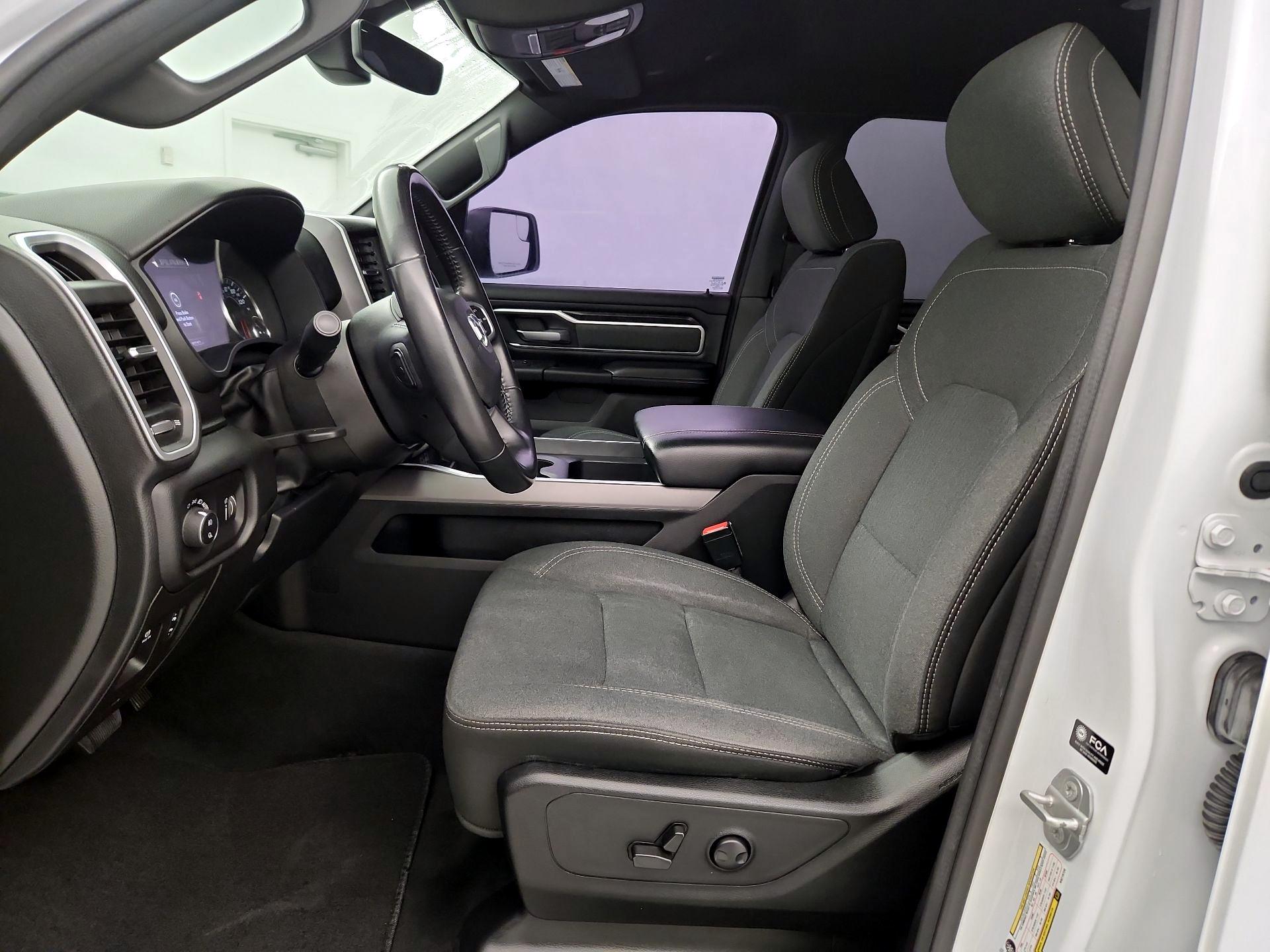 Thumbnail: 2022 RAM 1500 - 11