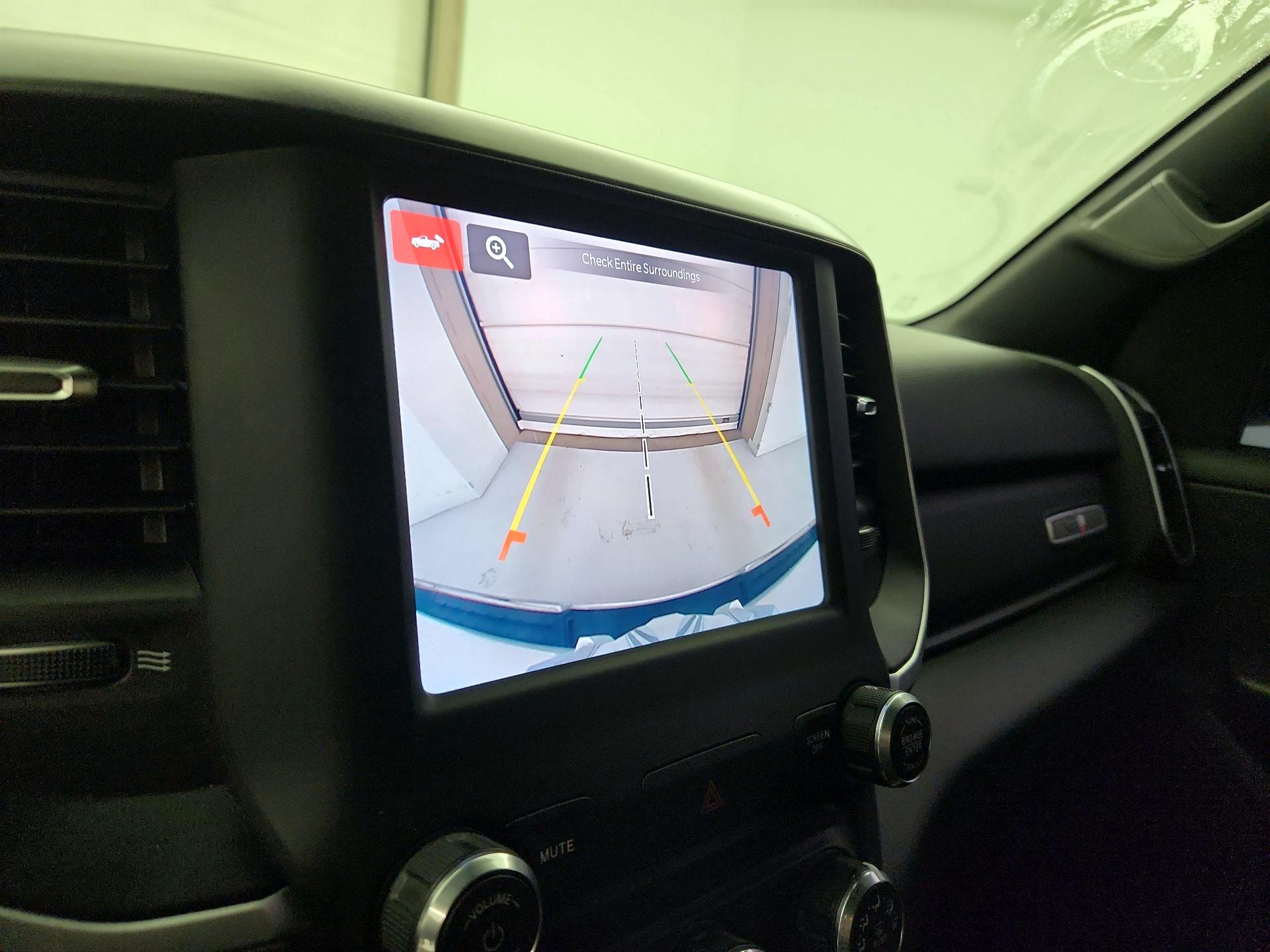 Thumbnail: 2022 RAM 1500 - 14