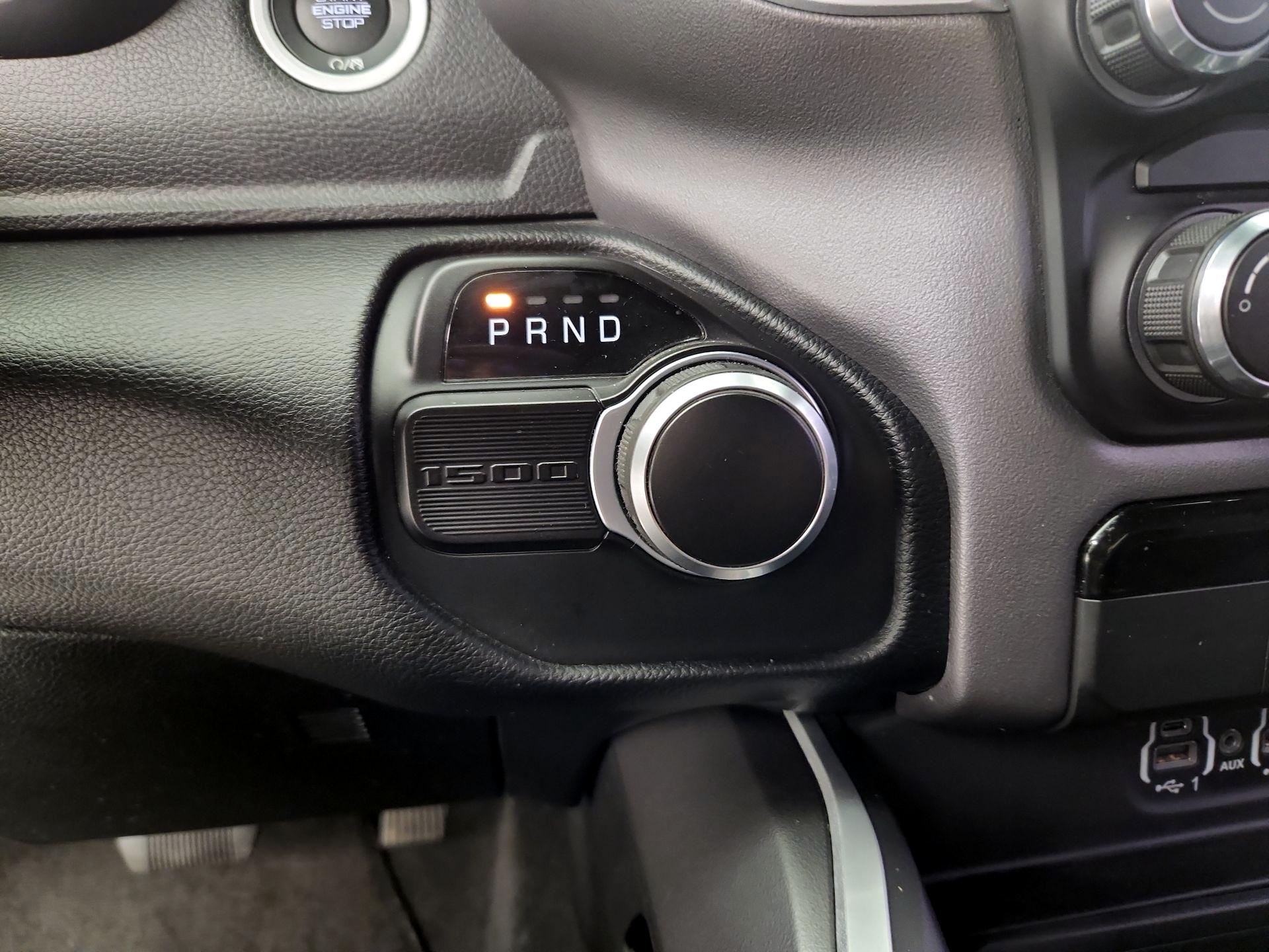 Thumbnail: 2022 RAM 1500 - 17