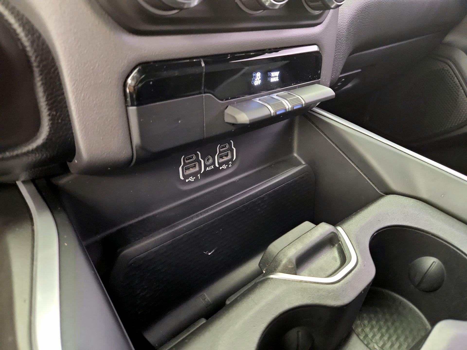 Thumbnail: 2022 RAM 1500 - 18