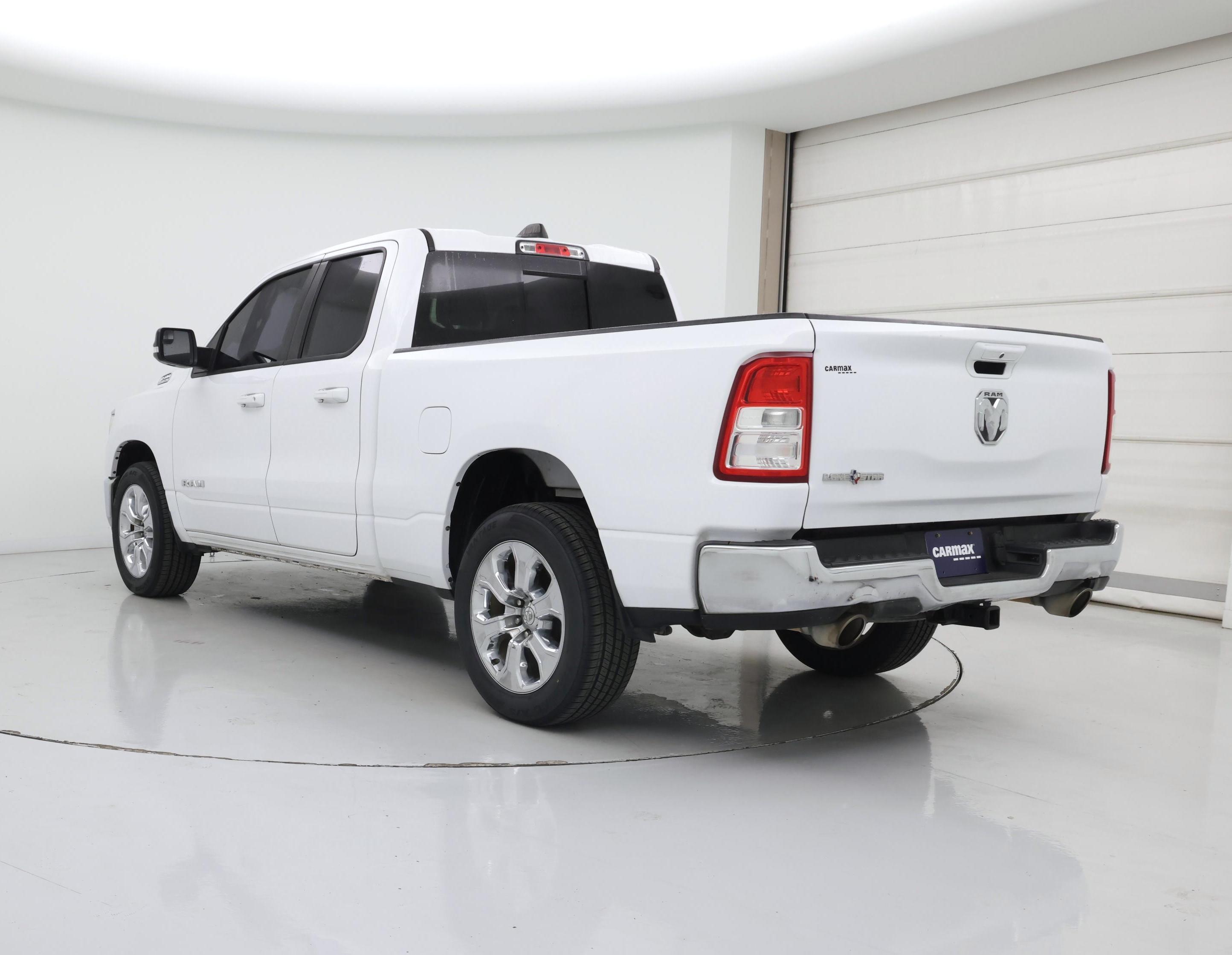 Thumbnail: 2022 RAM 1500 - 2