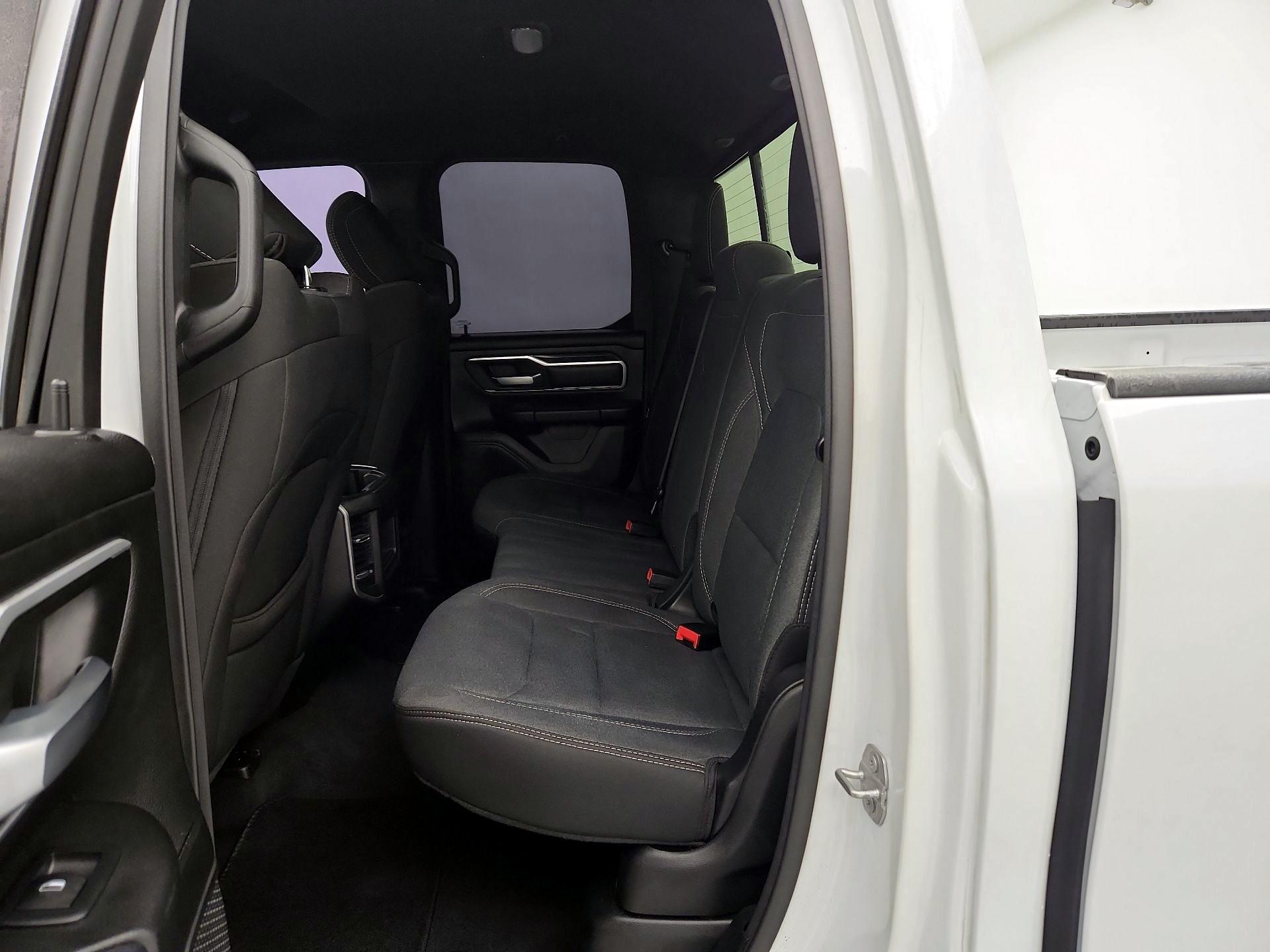 Thumbnail: 2022 RAM 1500 - 19