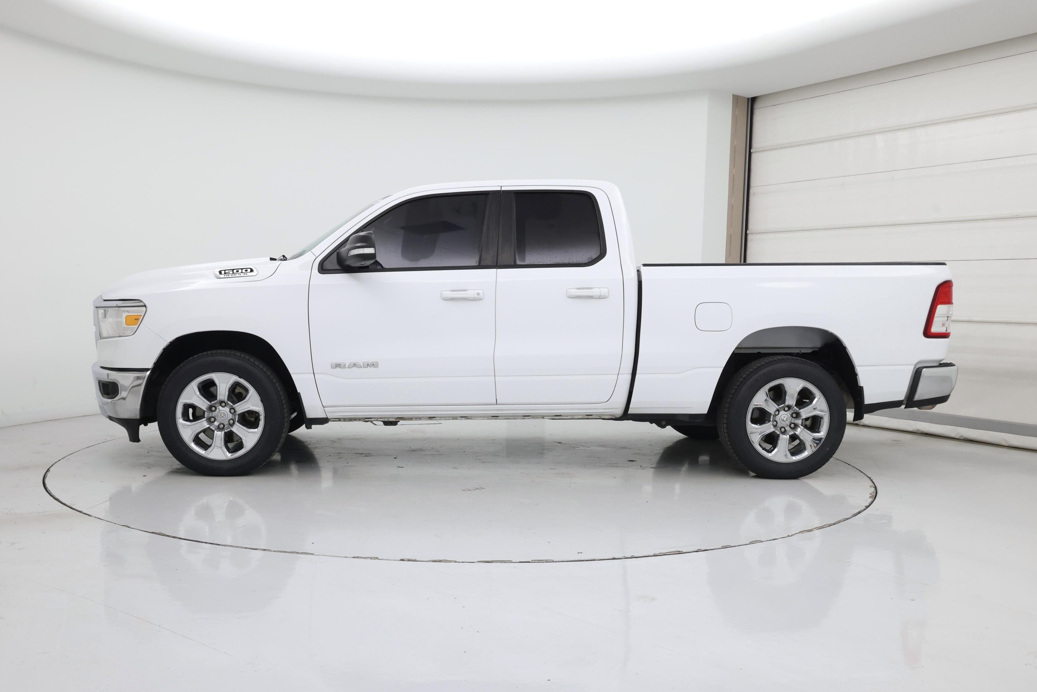 Thumbnail: 2022 RAM 1500 - 3