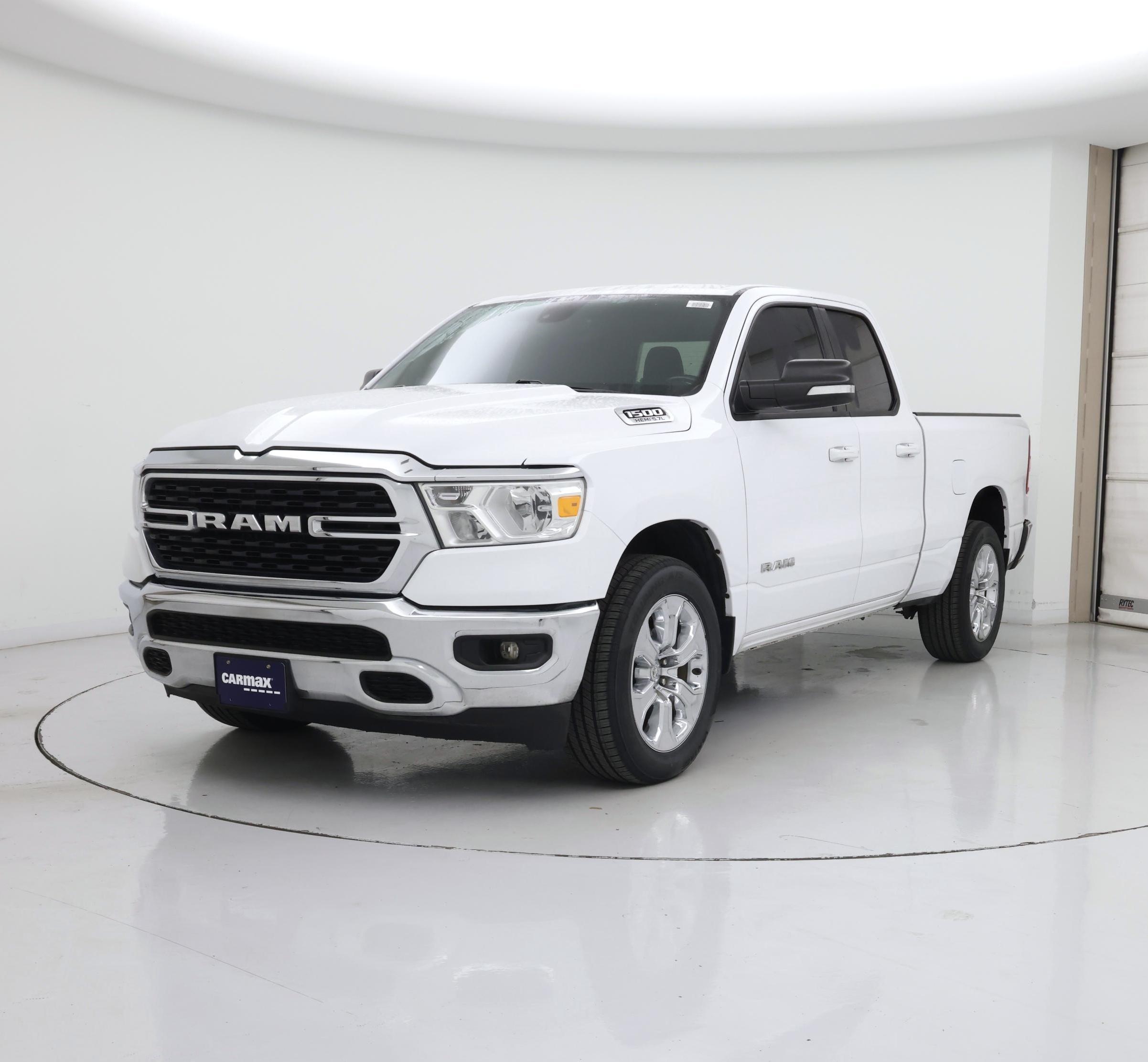 Thumbnail: 2022 RAM 1500 - 4
