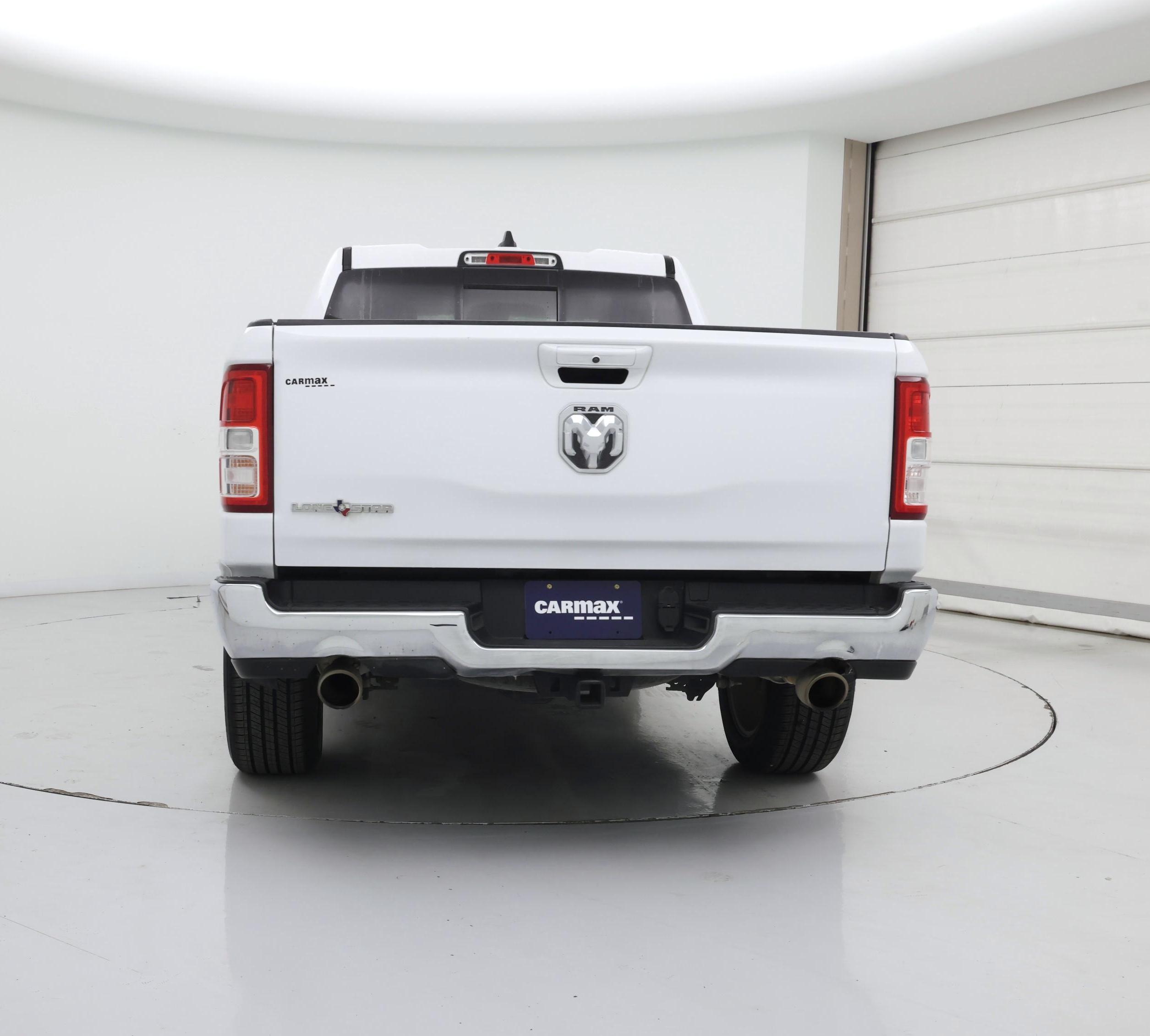 Thumbnail: 2022 RAM 1500 - 6