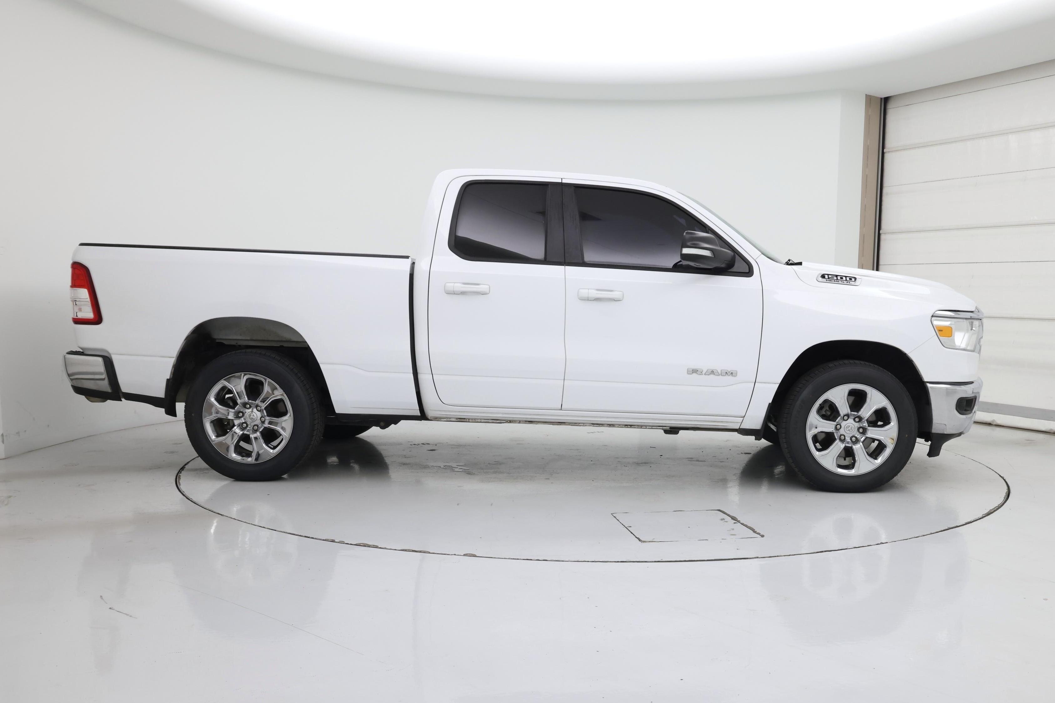 Thumbnail: 2022 RAM 1500 - 7