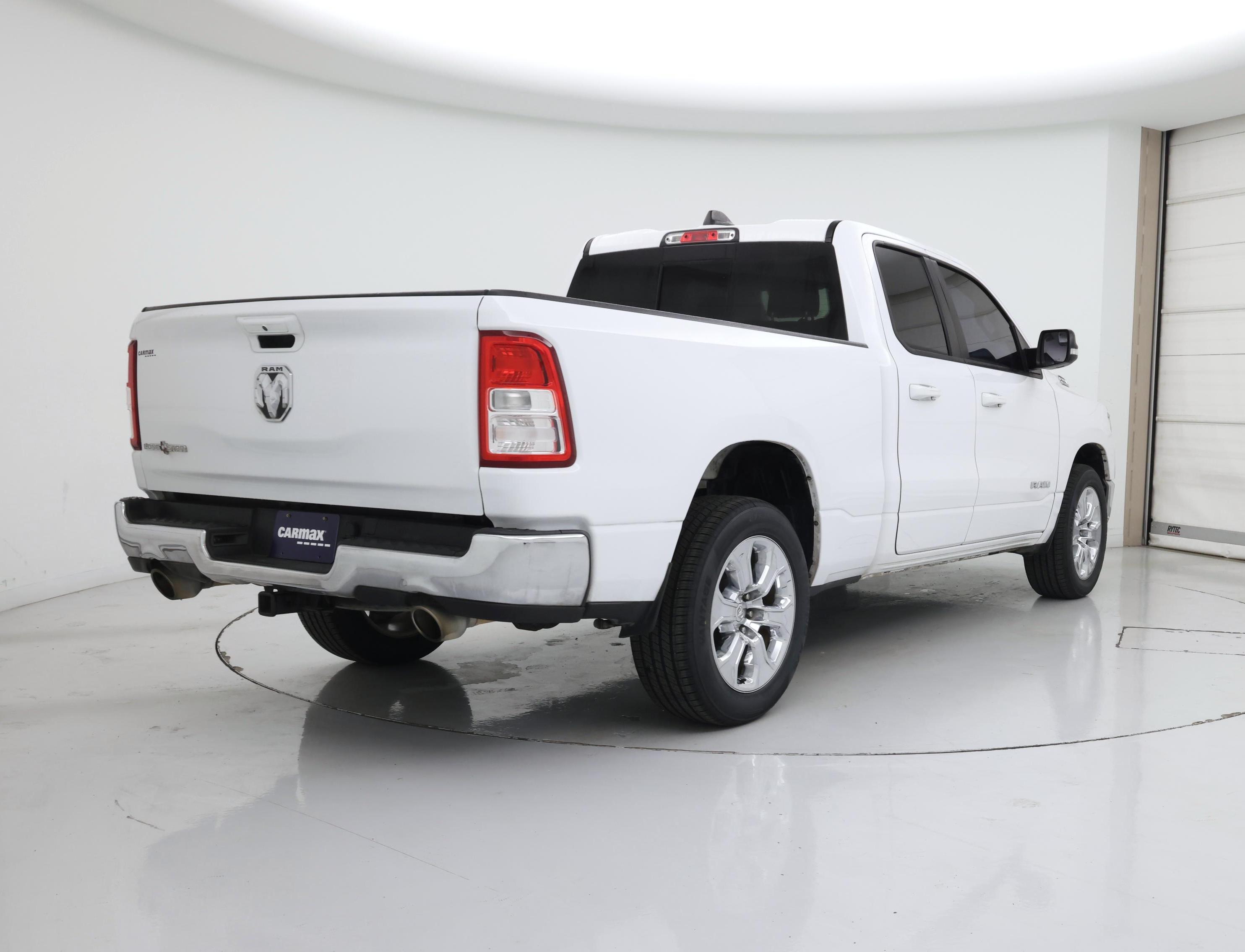 Thumbnail: 2022 RAM 1500 - 8