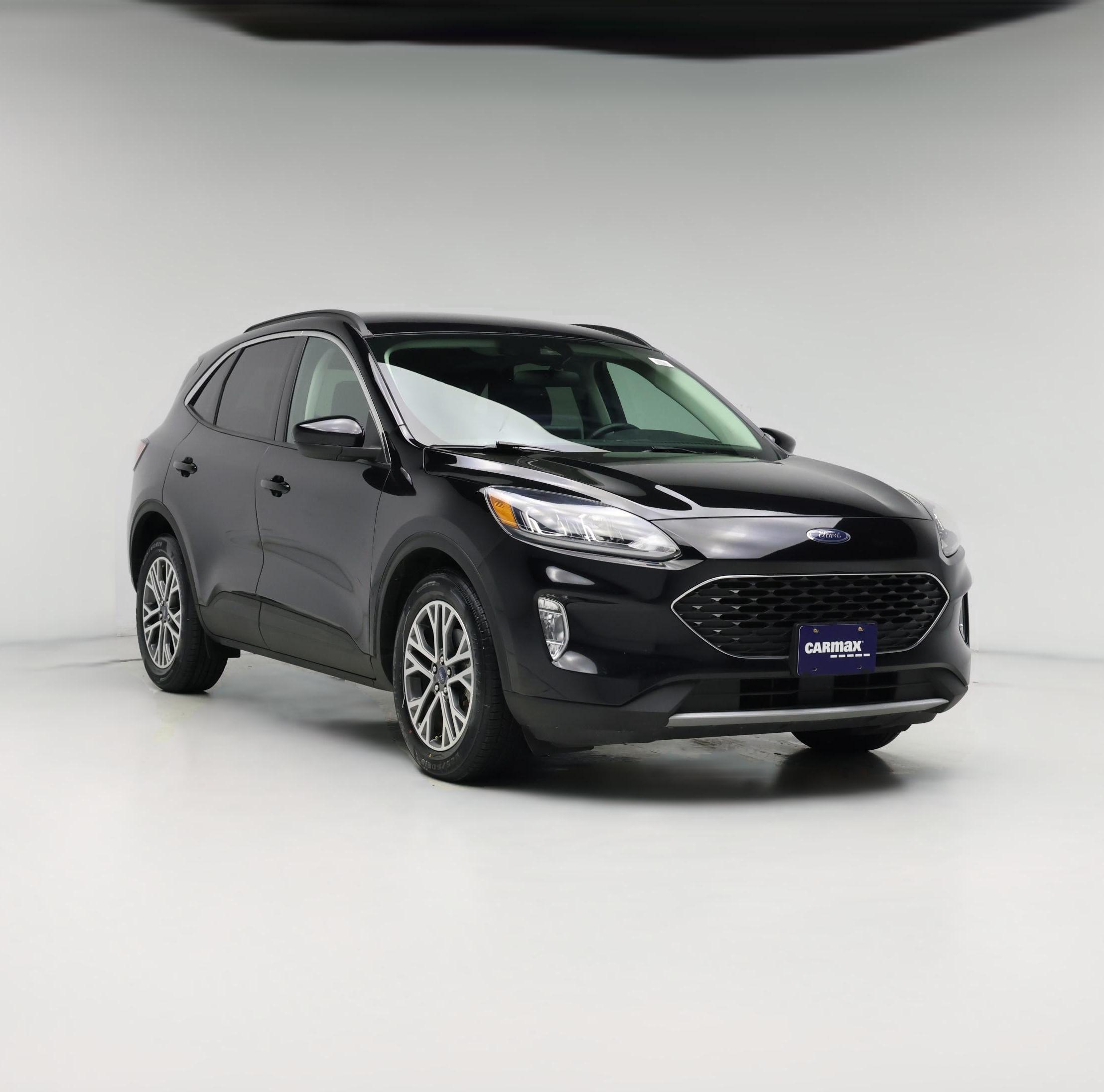 Thumbnail: 2021 Ford Escape - 1