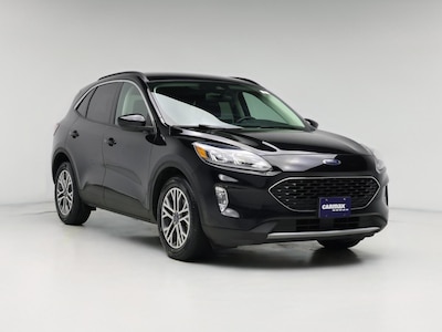 2021 Ford Escape Hybrid SEL