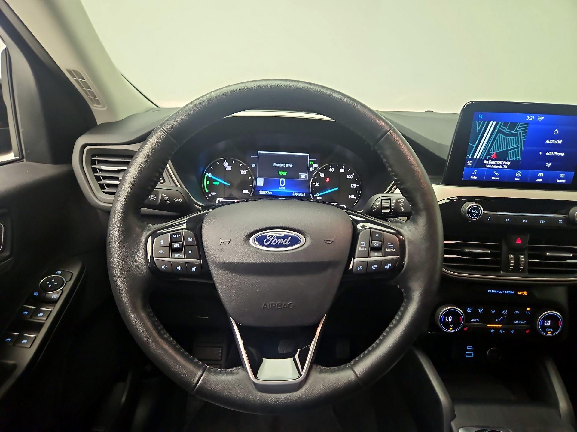 Thumbnail: 2021 Ford Escape - 10