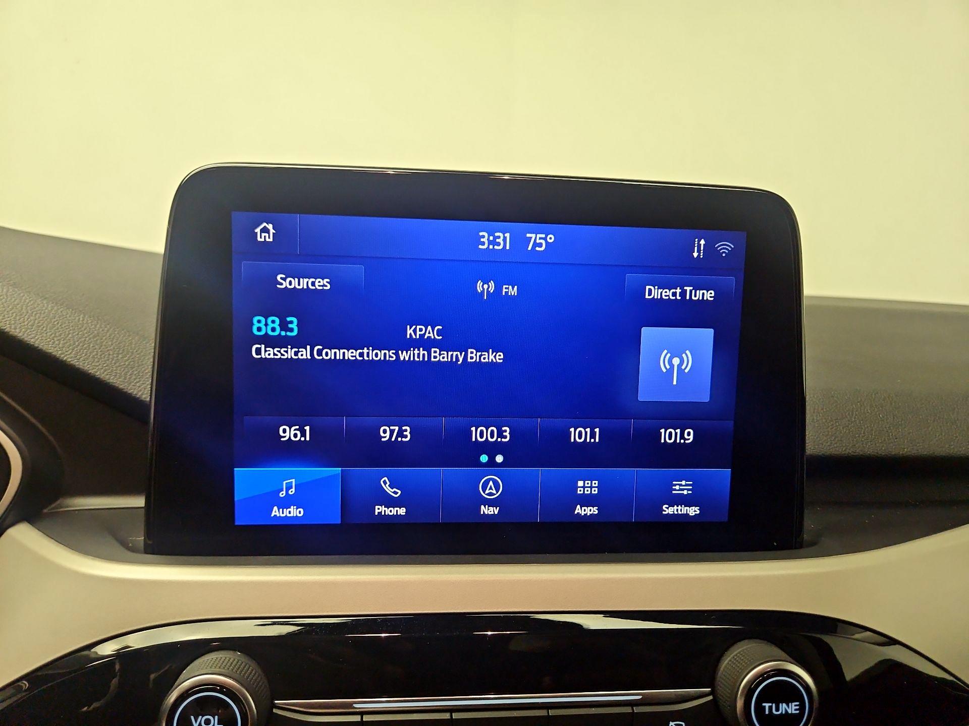 Thumbnail: 2021 Ford Escape - 16