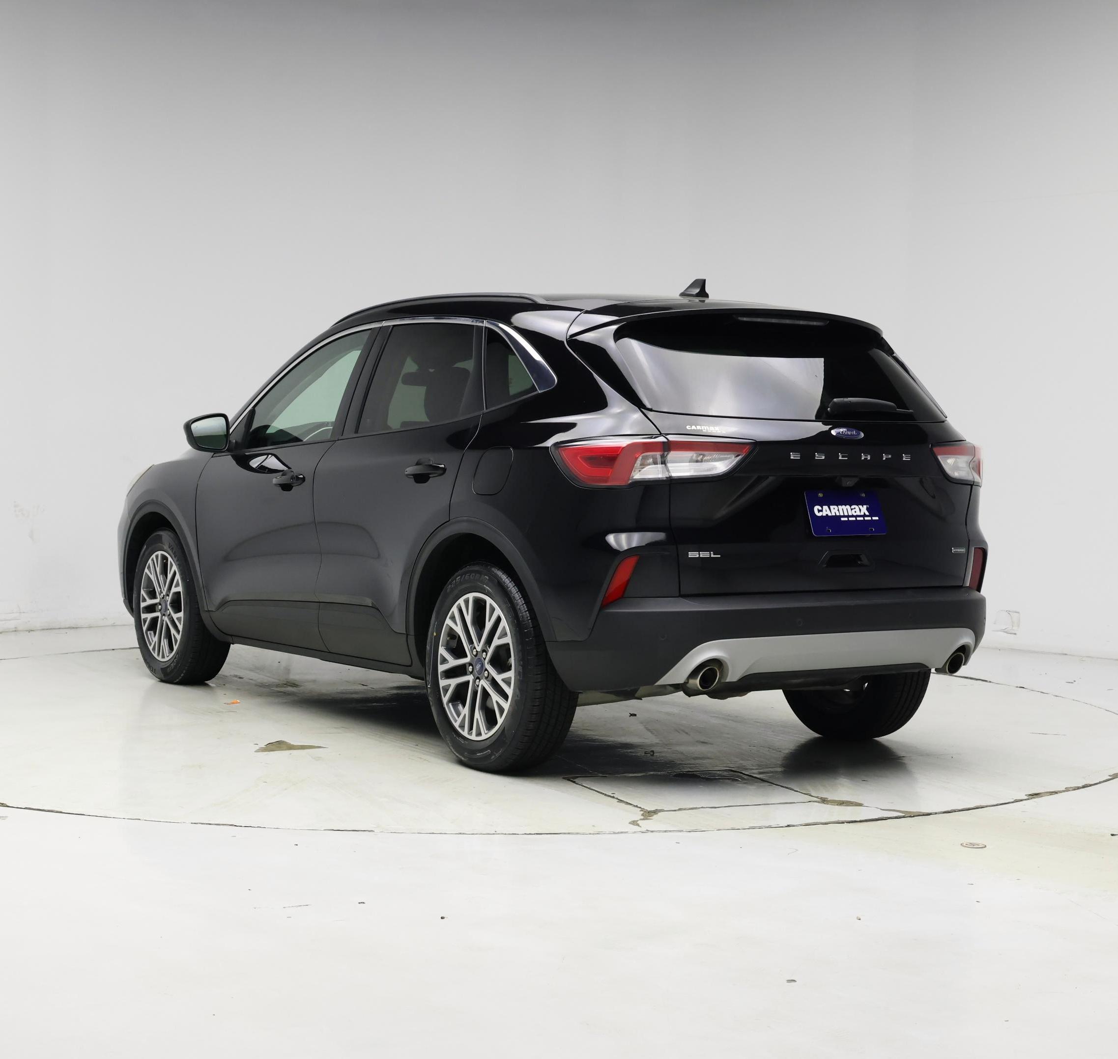 Thumbnail: 2021 Ford Escape - 2