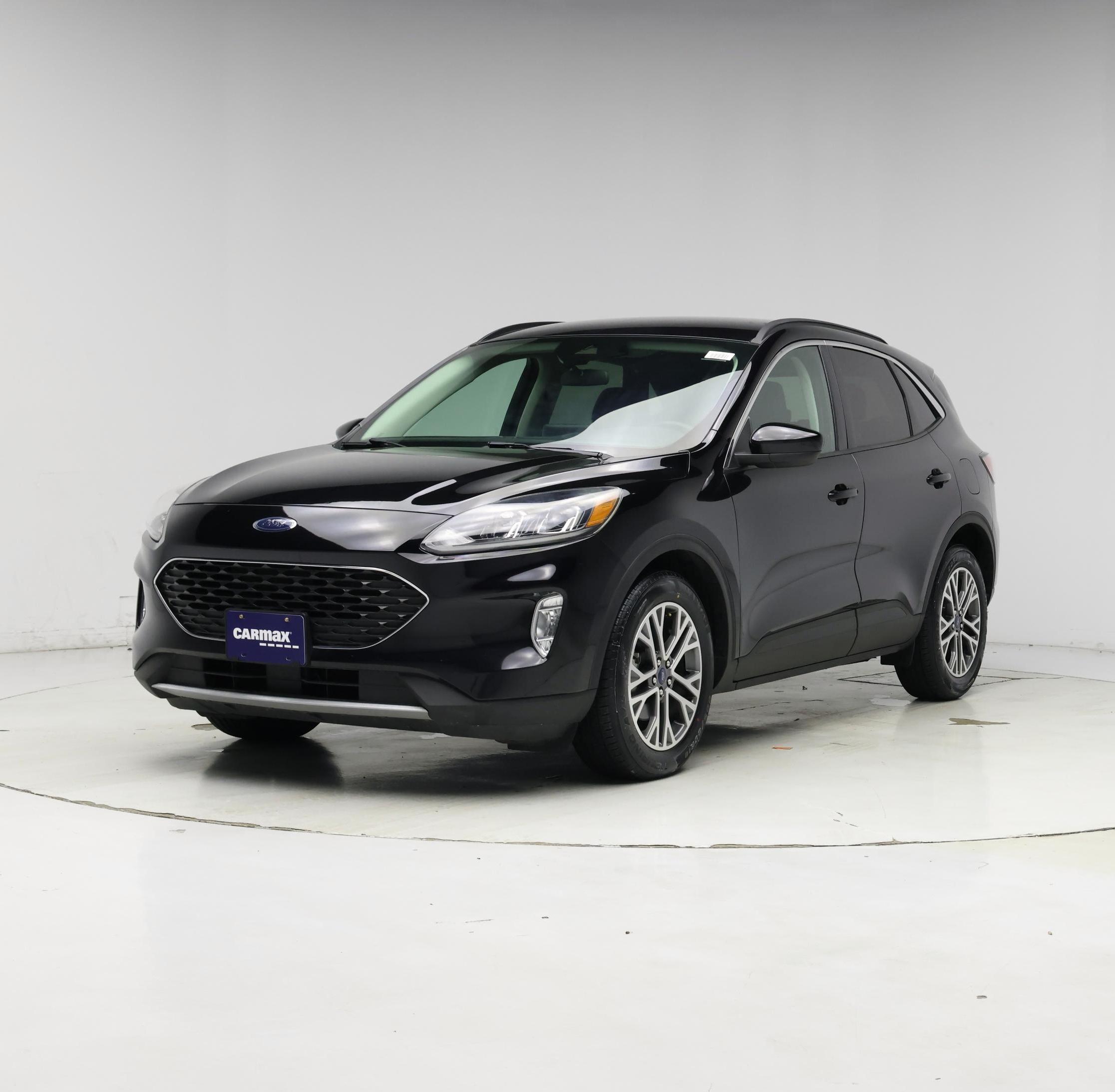Thumbnail: 2021 Ford Escape - 4