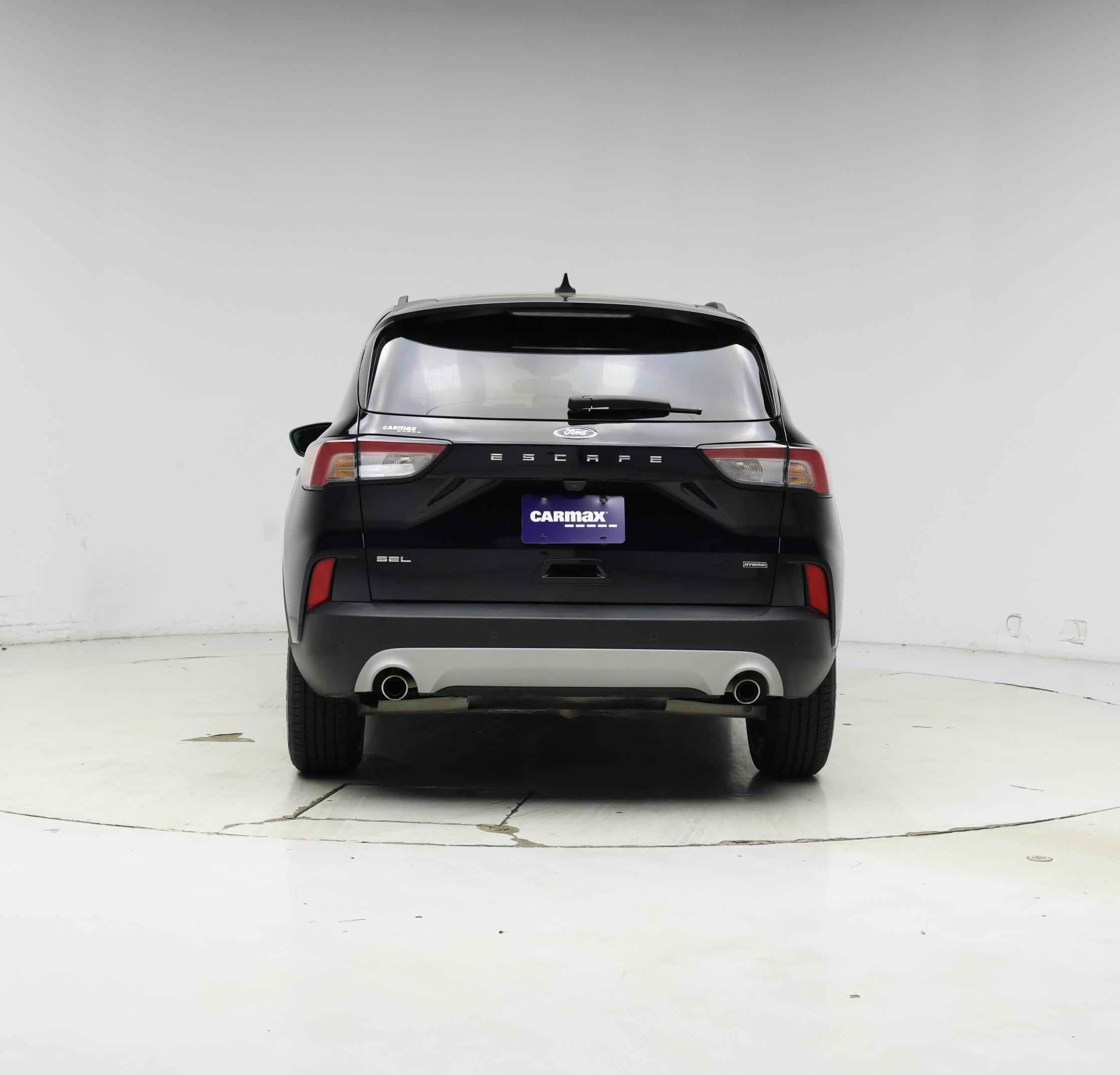 Thumbnail: 2021 Ford Escape - 6