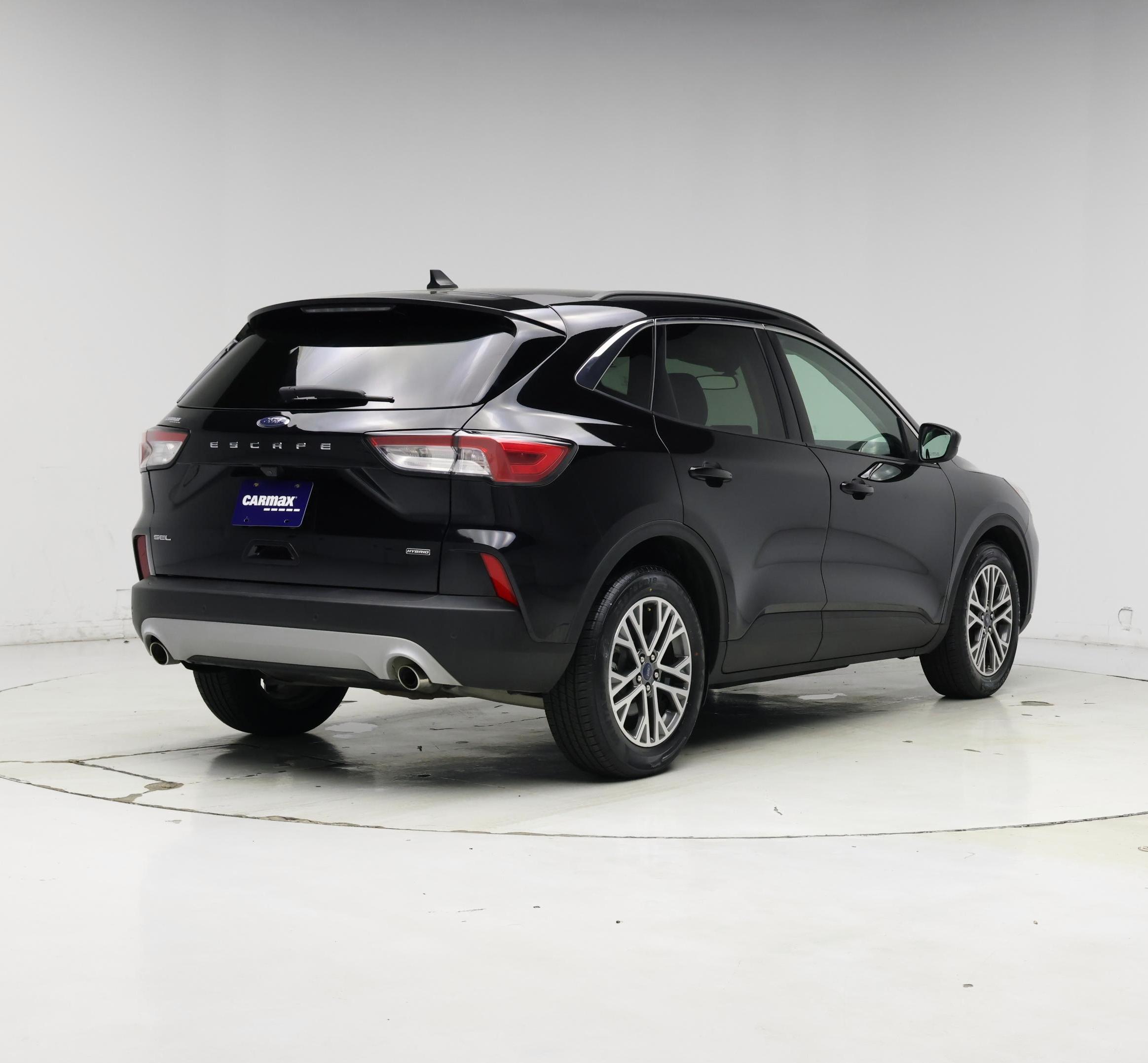 Thumbnail: 2021 Ford Escape - 8