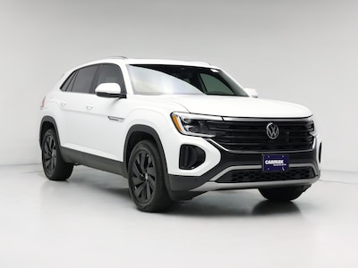 2024 Volkswagen Atlas Cross Sport SE w/Tech