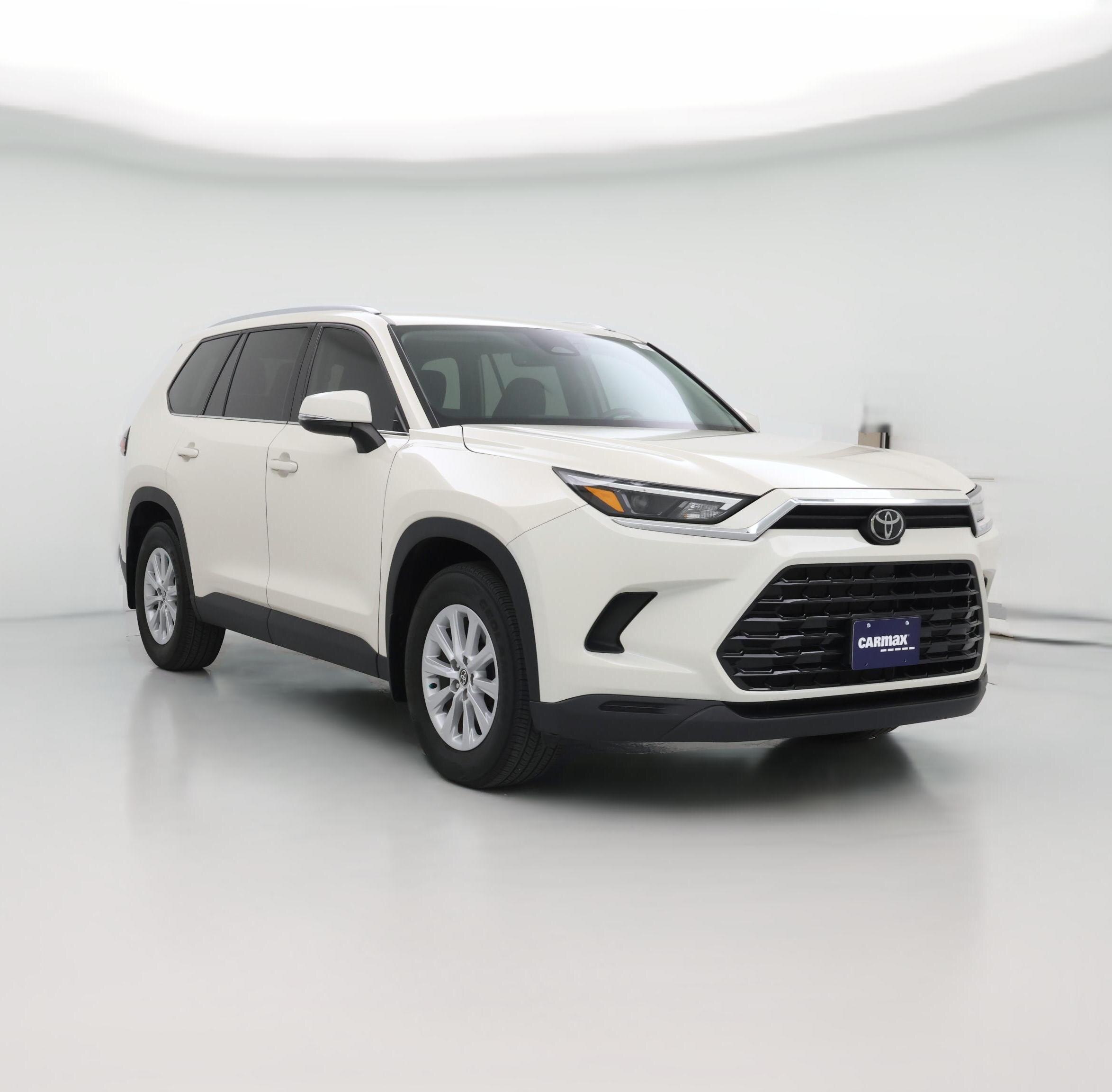 Thumbnail: 2024 Toyota Grand Highlander - 1