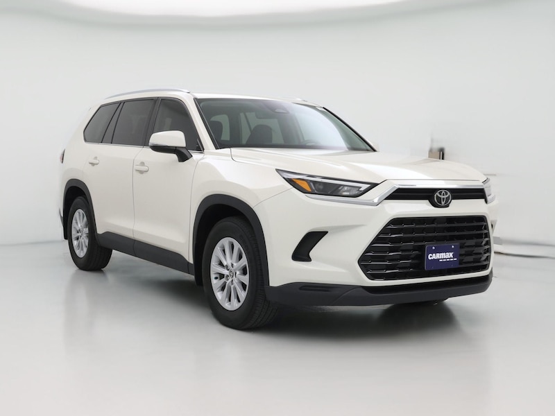 2024 Toyota Grand Highlander XLE -
                  Killeen, TX