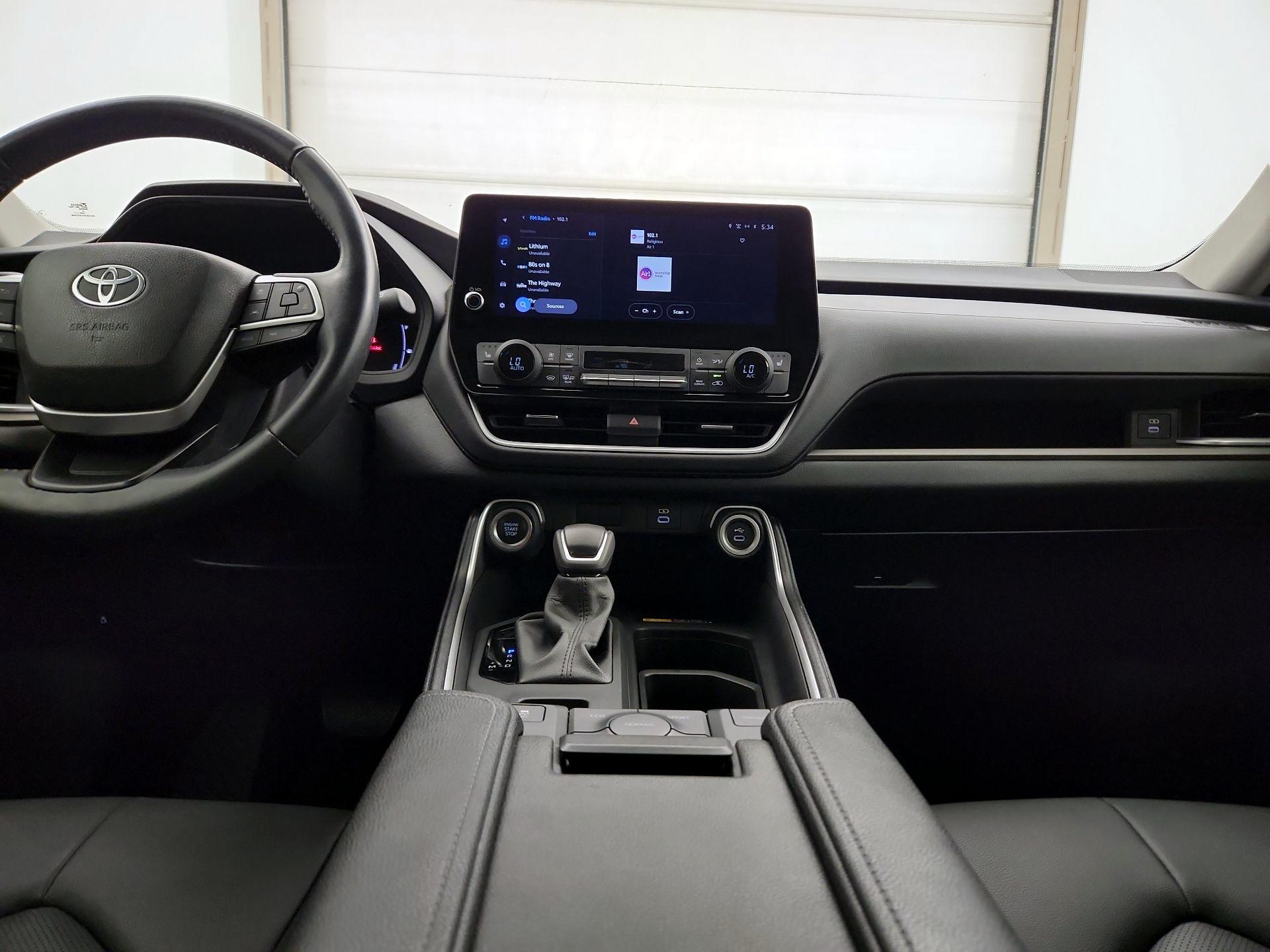 Thumbnail: 2024 Toyota Grand Highlander - 9