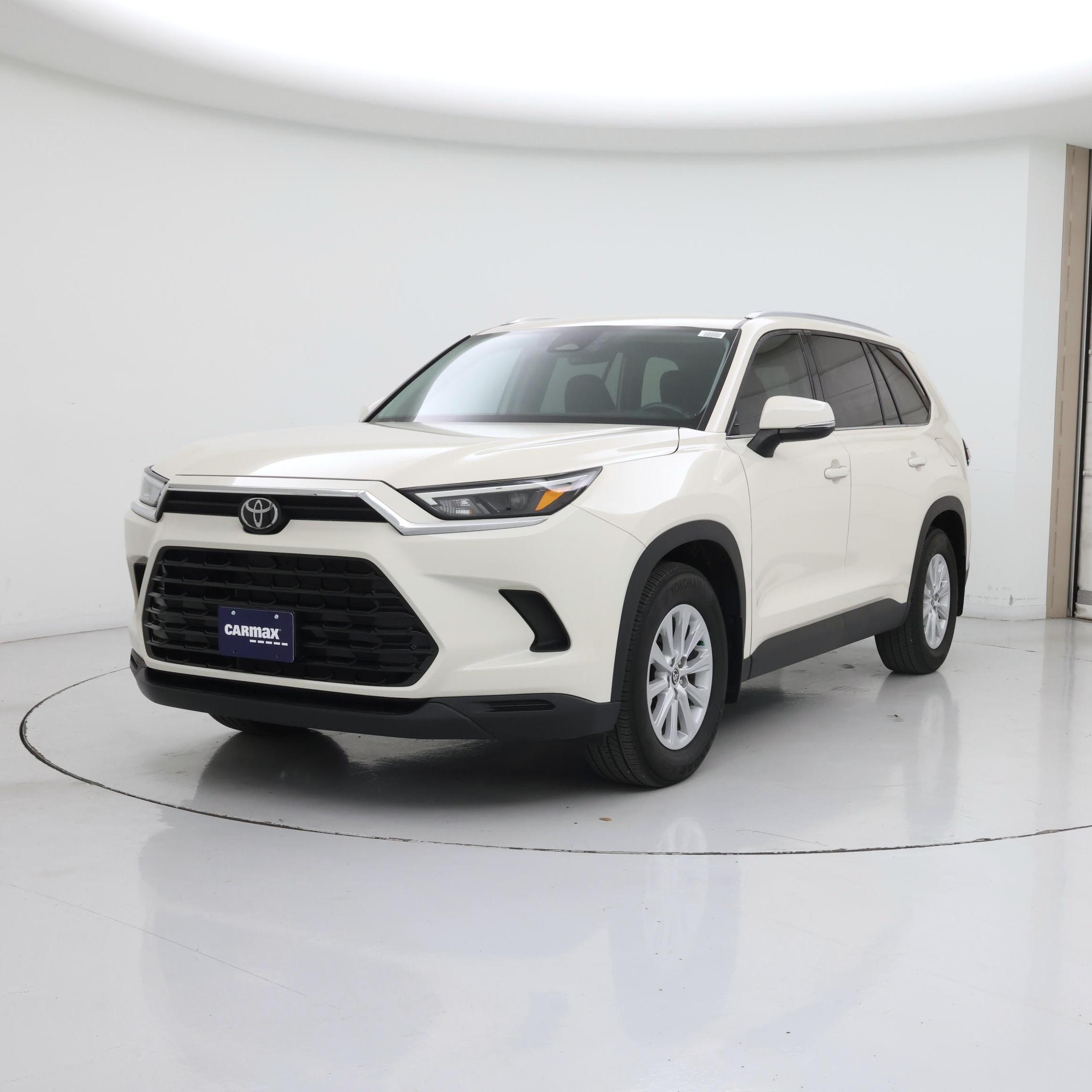 Thumbnail: 2024 Toyota Grand Highlander - 4