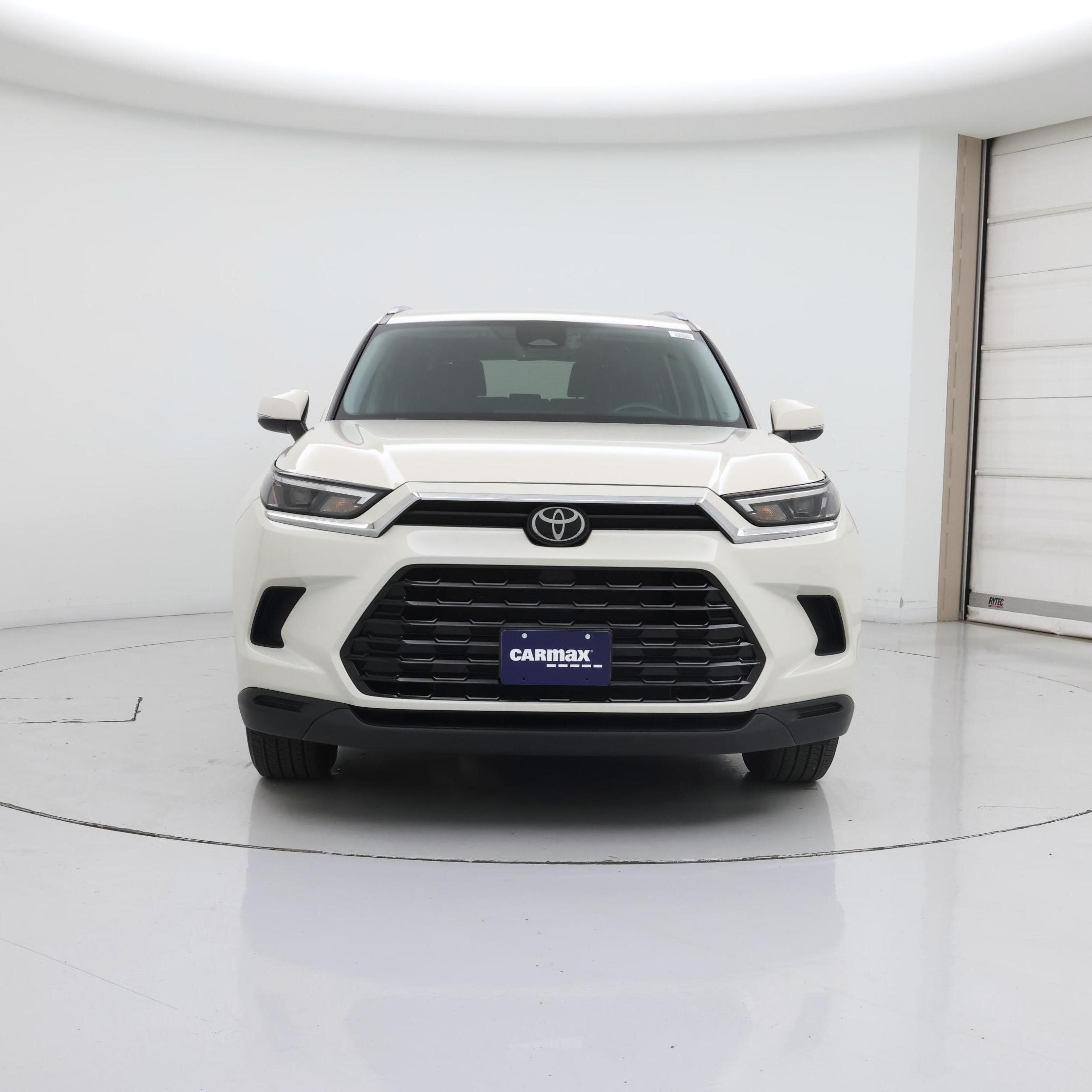 Thumbnail: 2024 Toyota Grand Highlander - 5