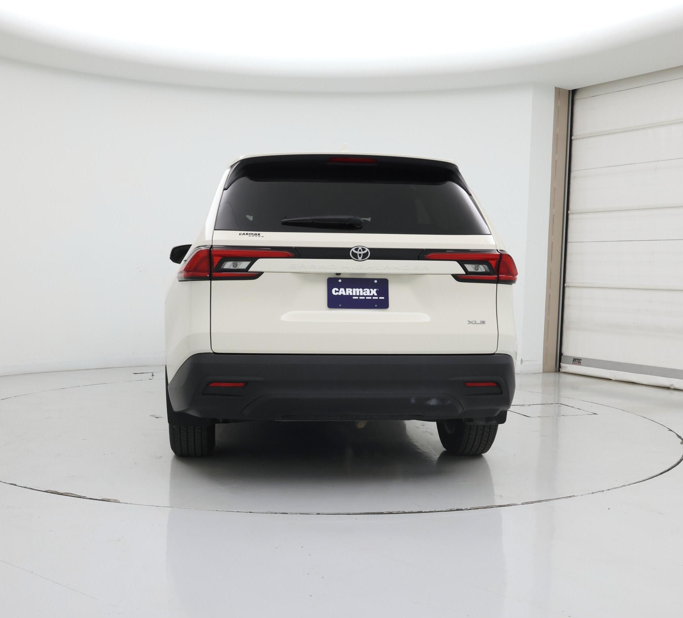 Thumbnail: 2024 Toyota Grand Highlander - 6