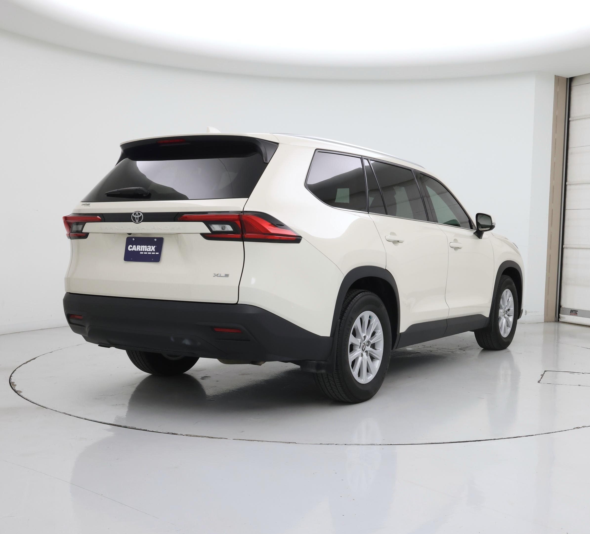 Thumbnail: 2024 Toyota Grand Highlander - 8