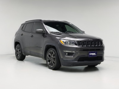 2021 Jeep Compass 80th Anniversary