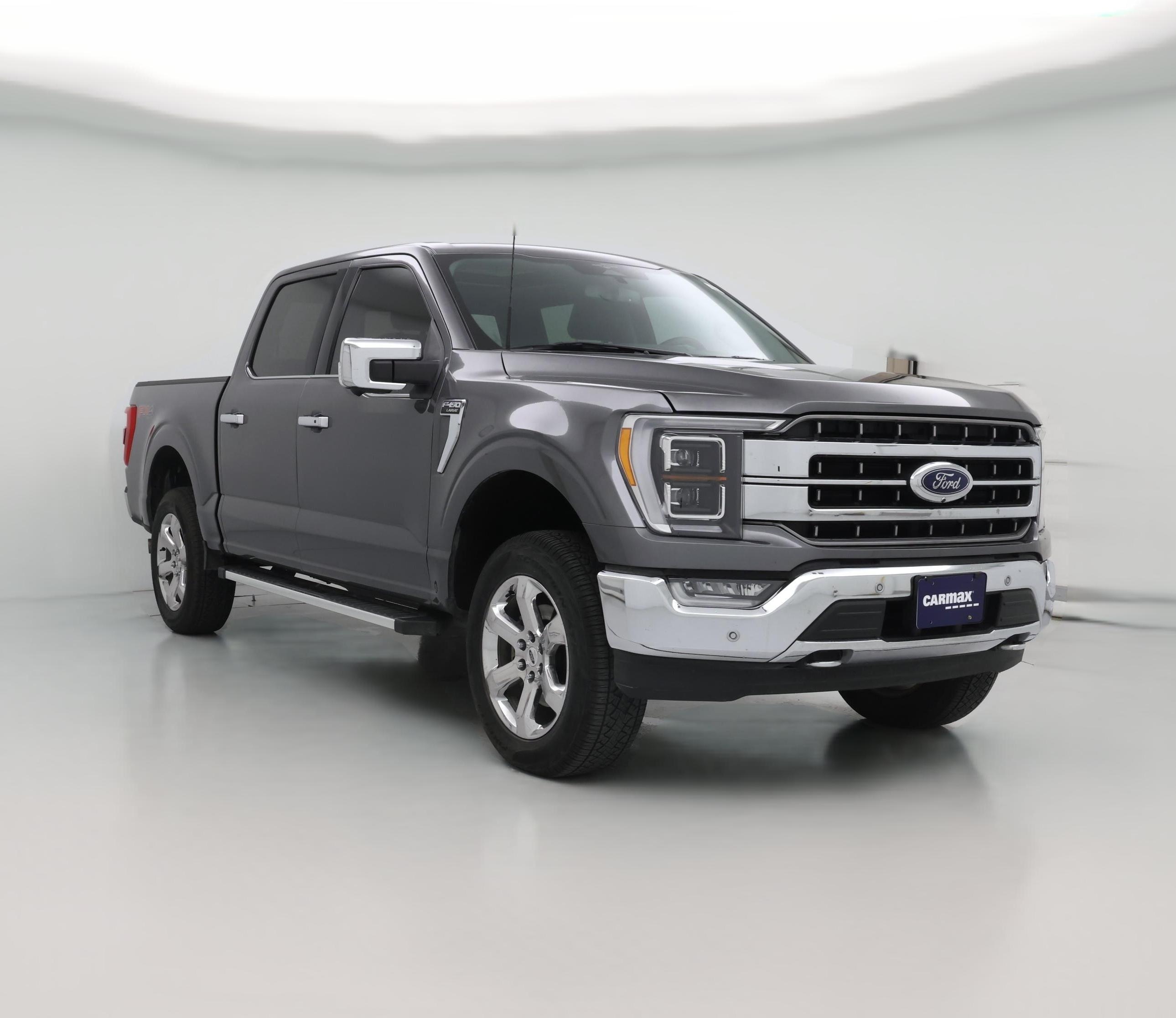 Thumbnail: 2023 Ford F-150 - 1