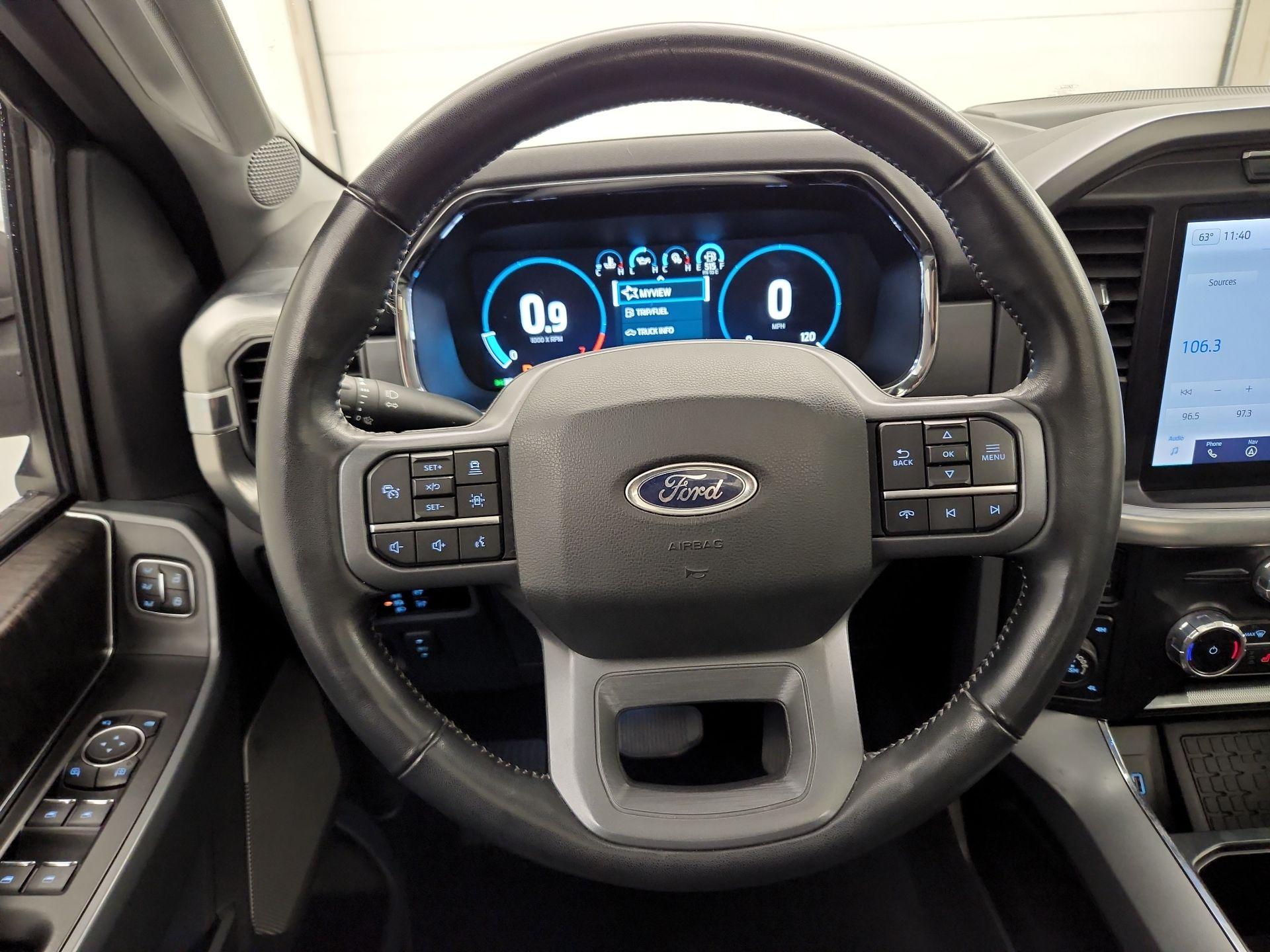 Thumbnail: 2023 Ford F-150 - 10