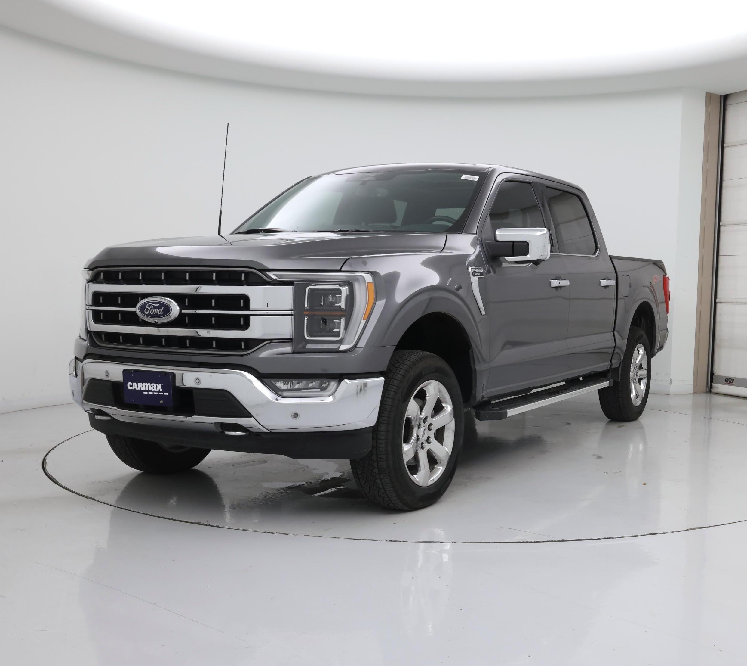 Thumbnail: 2023 Ford F-150 - 4