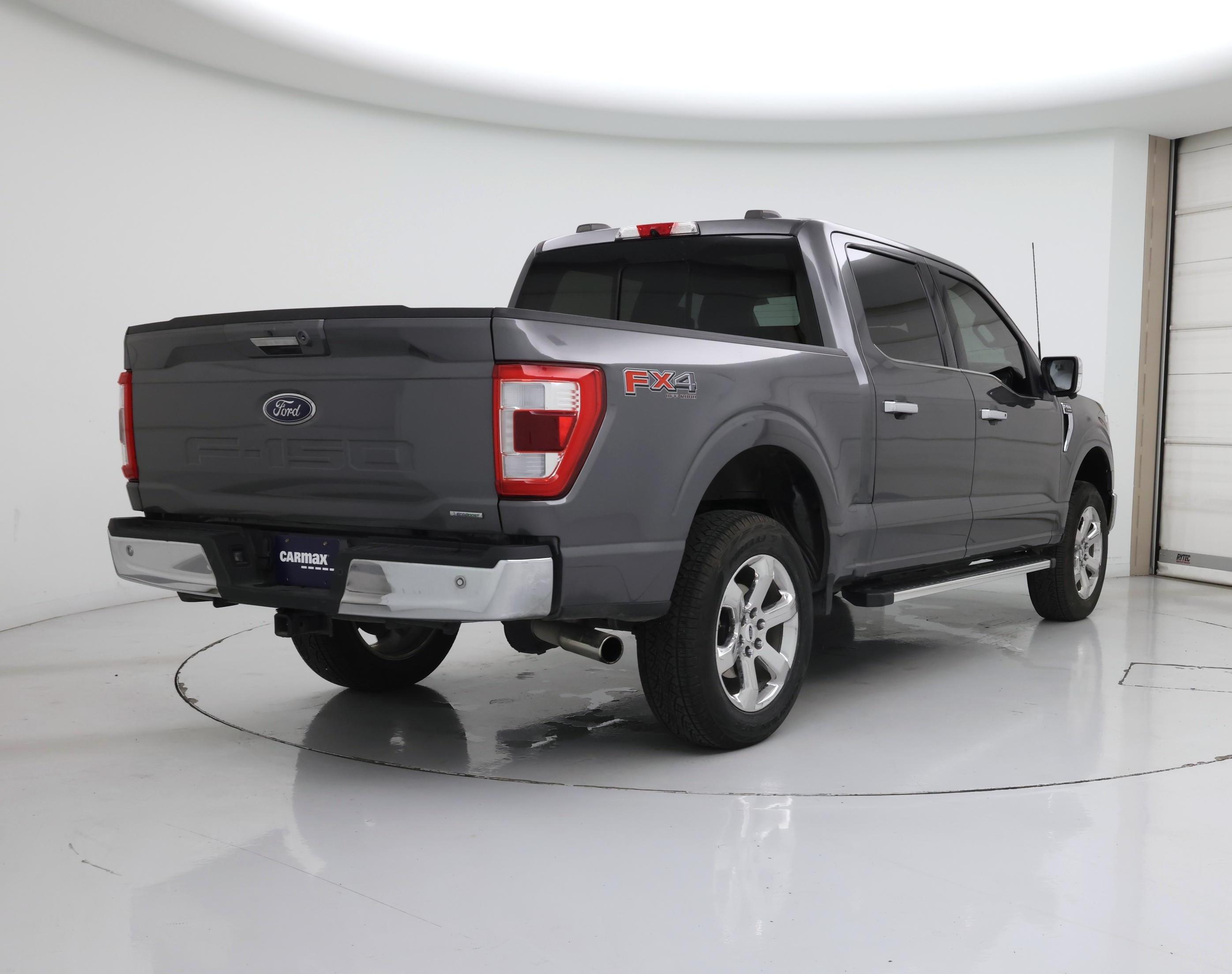 Thumbnail: 2023 Ford F-150 - 8