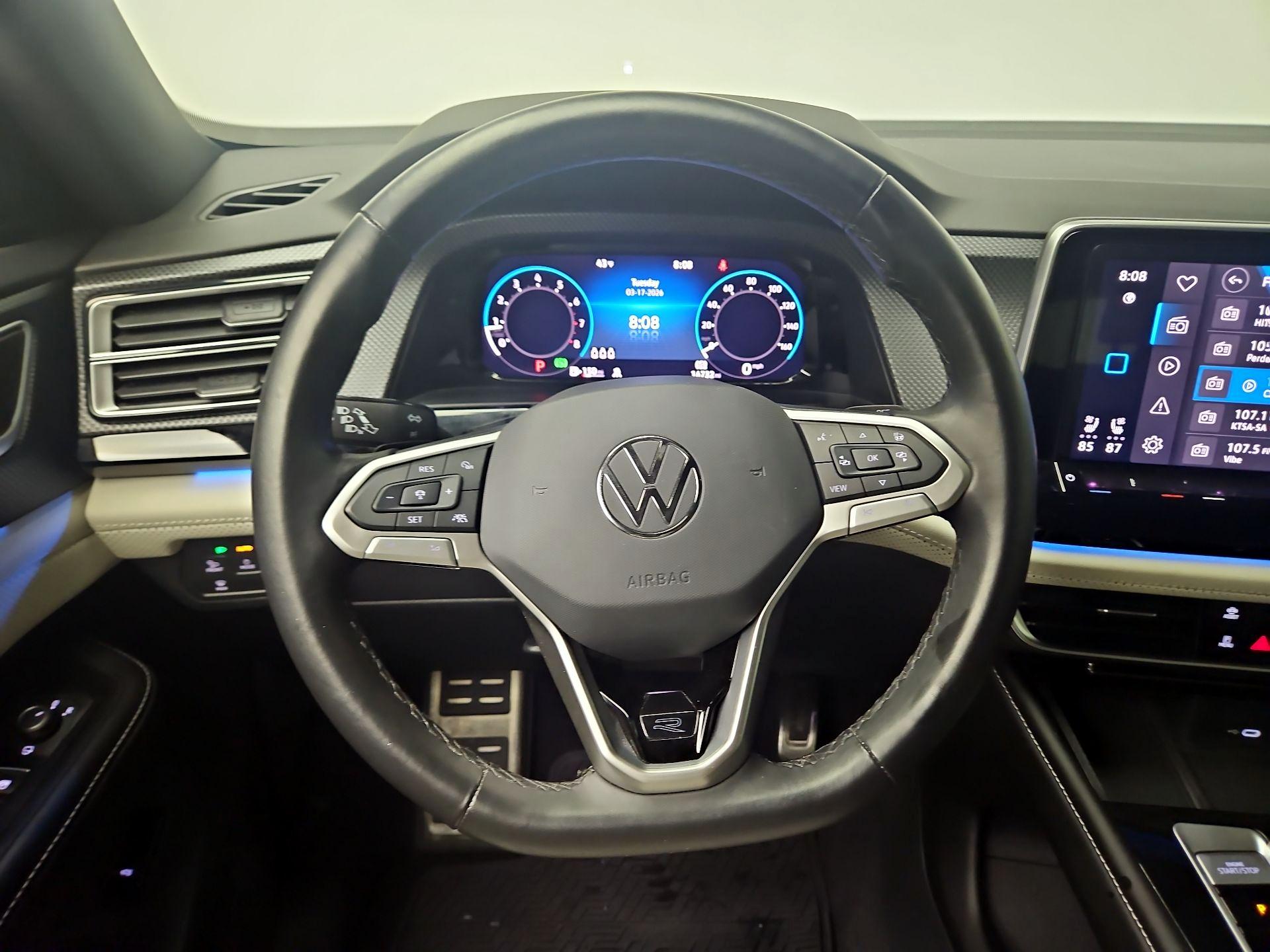 Thumbnail: 2024 Volkswagen Atlas - 10