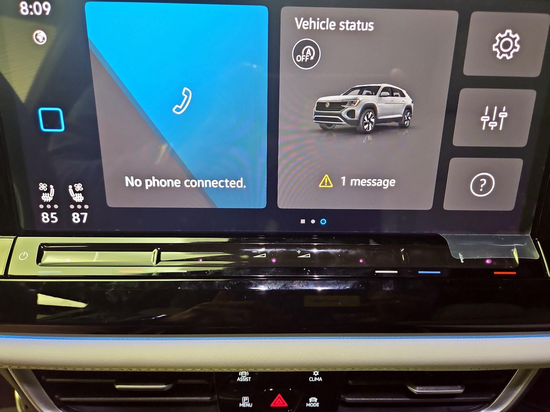 Thumbnail: 2024 Volkswagen Atlas - 17