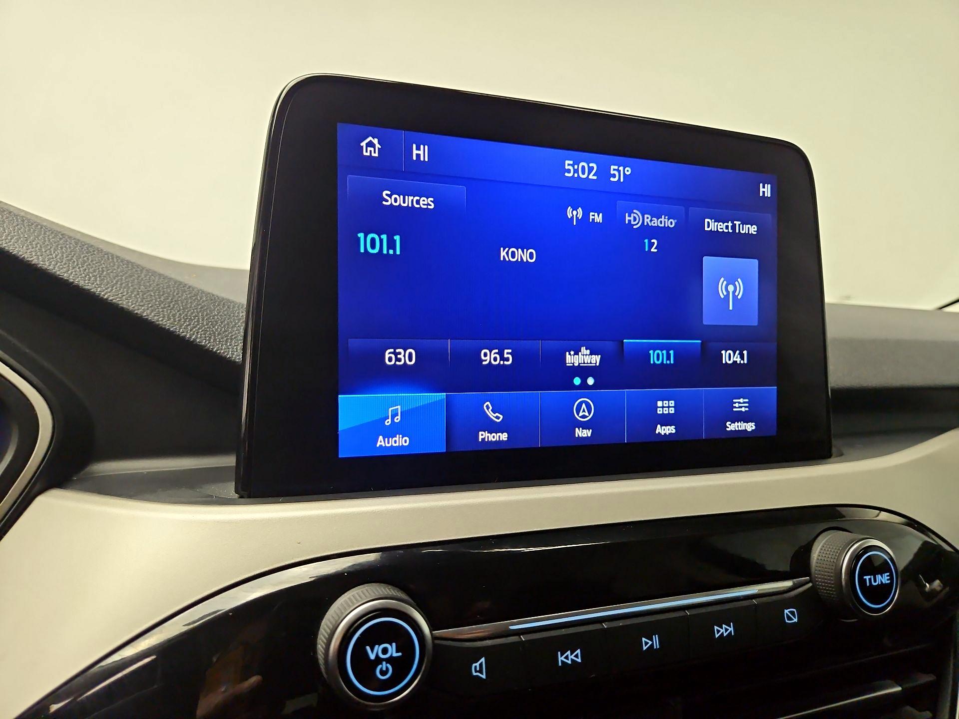 Thumbnail: 2022 Ford Escape - 16