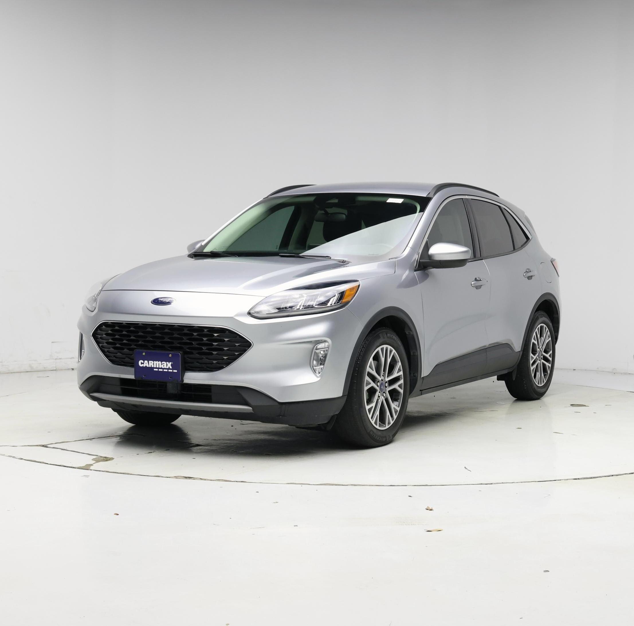 Thumbnail: 2022 Ford Escape - 4