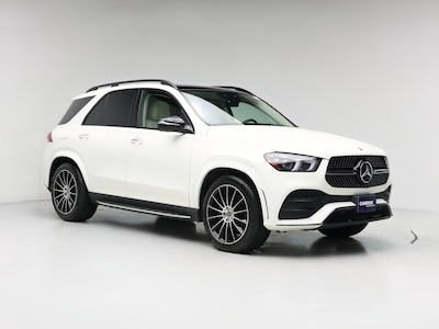 2021 Mercedes-Benz GLE350