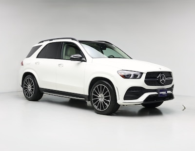 2021 Mercedes-Benz GLE350