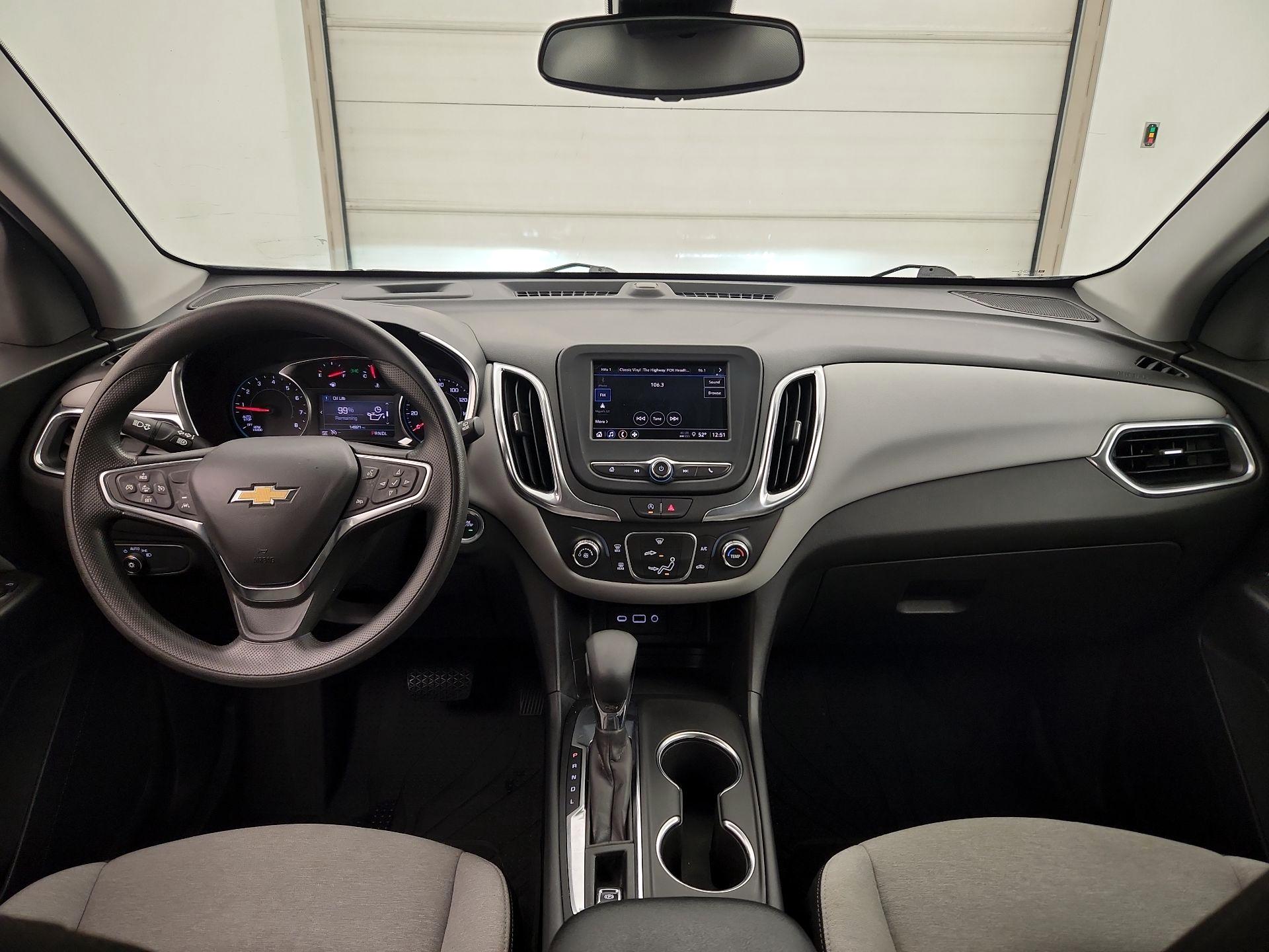 Thumbnail: 2024 Chevrolet Equinox - 9