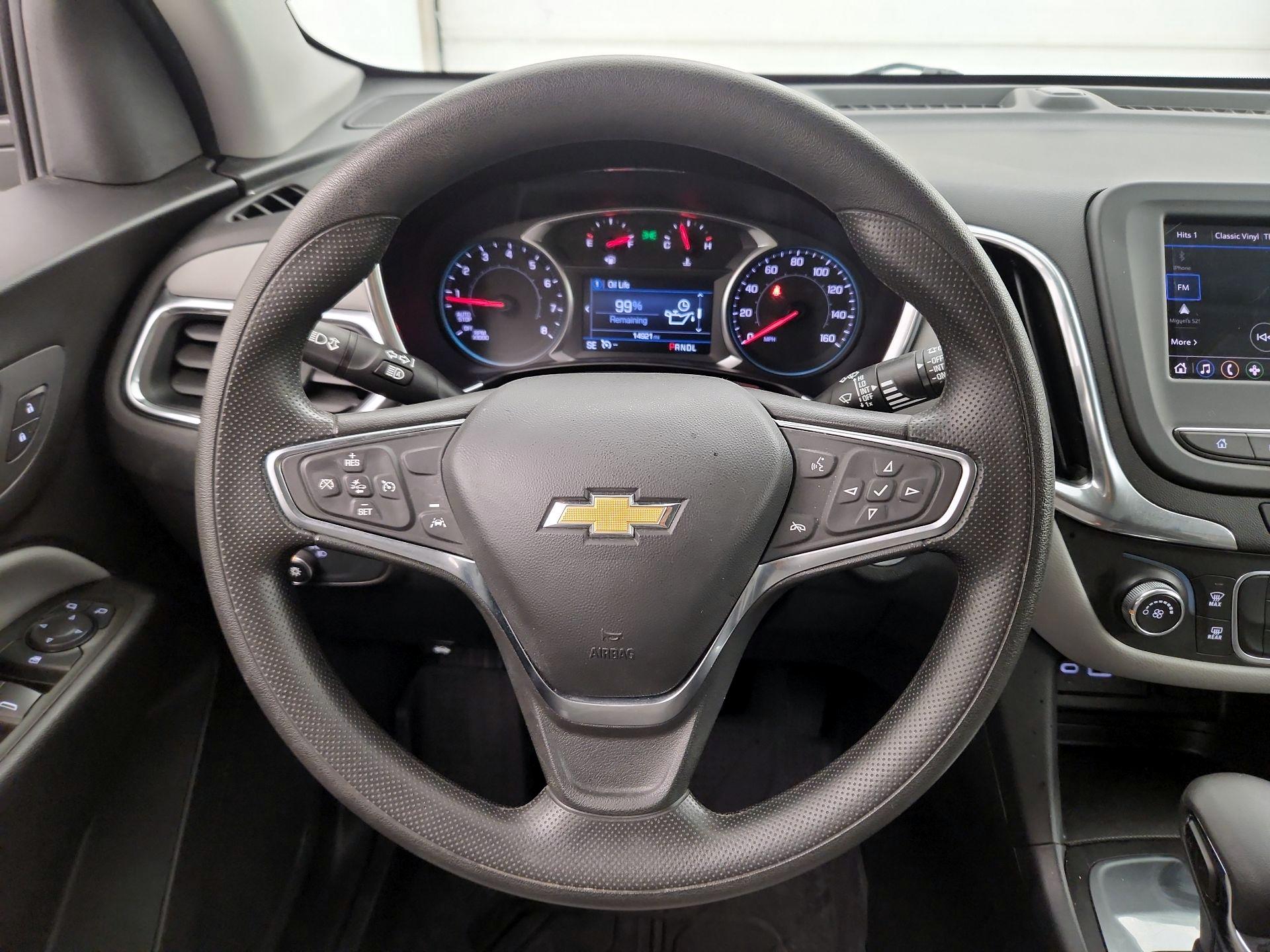 Thumbnail: 2024 Chevrolet Equinox - 10