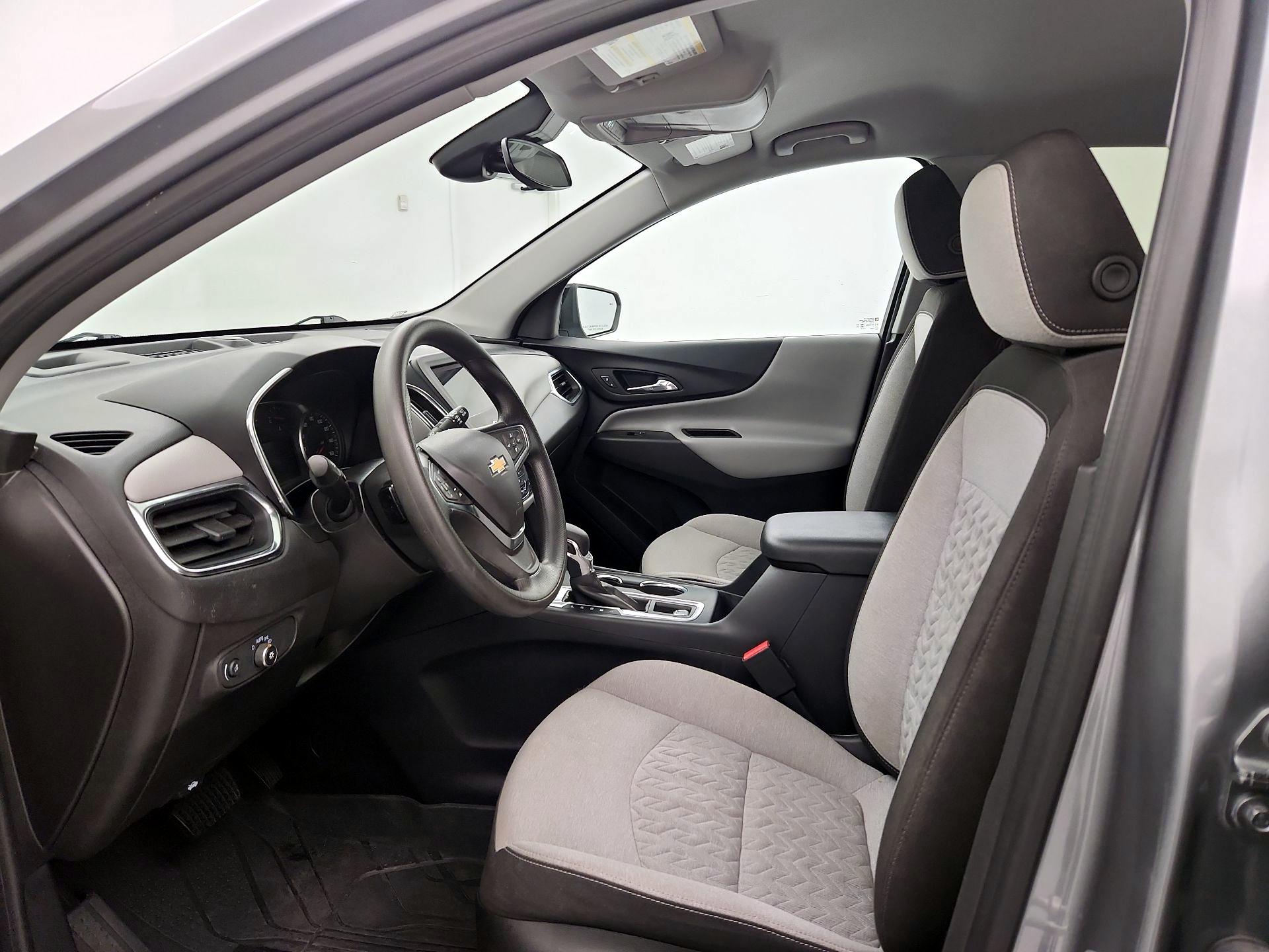 Thumbnail: 2024 Chevrolet Equinox - 11