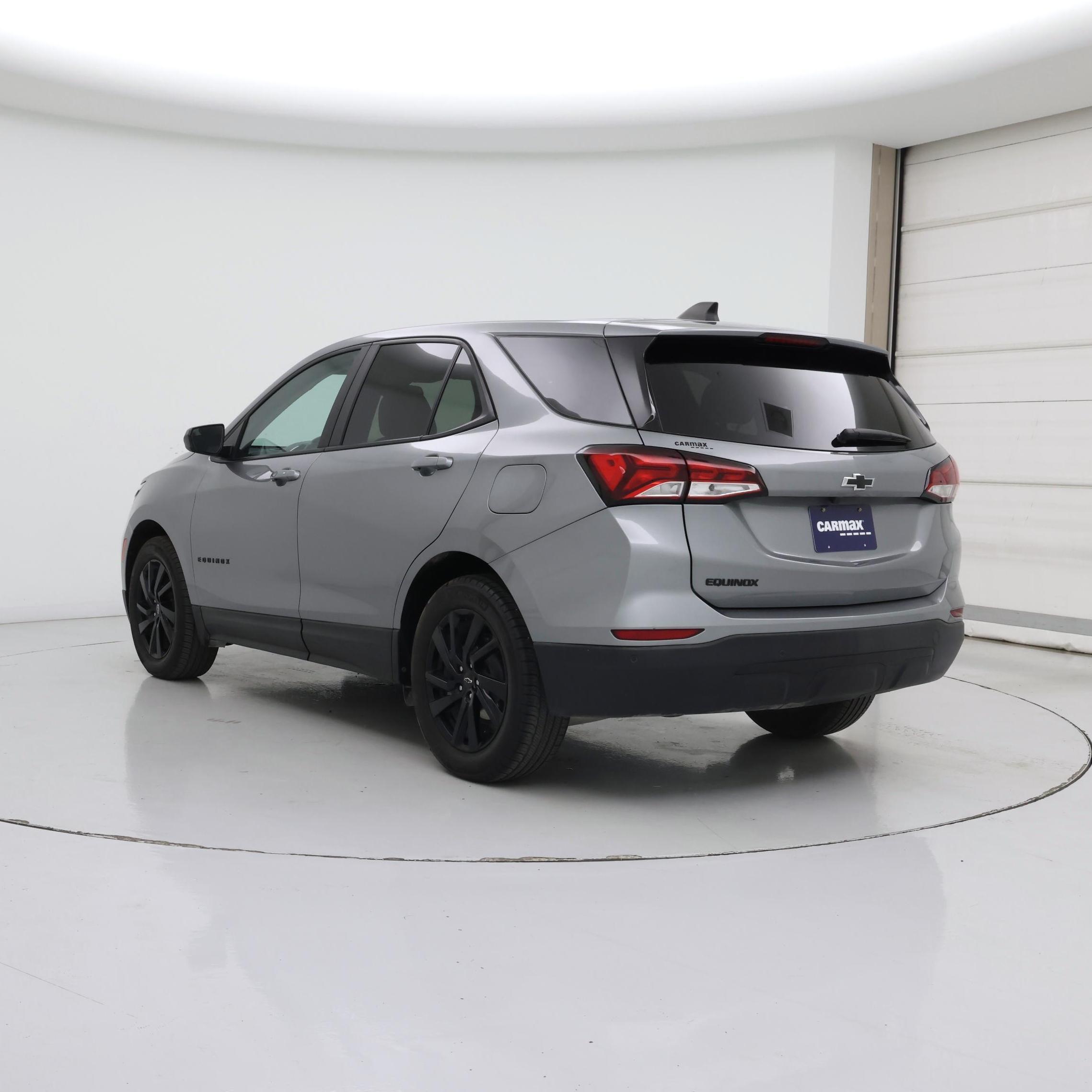 Thumbnail: 2024 Chevrolet Equinox - 2