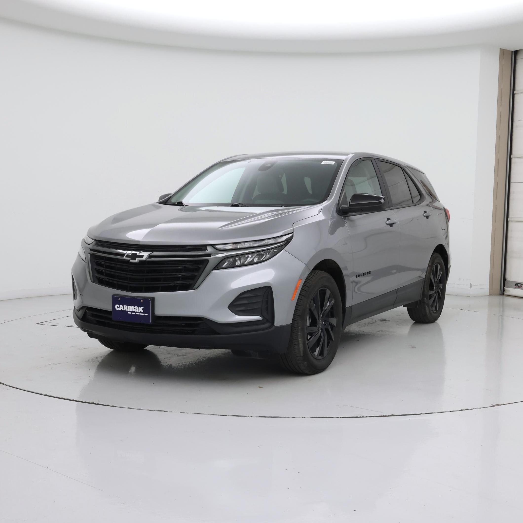 Thumbnail: 2024 Chevrolet Equinox - 4