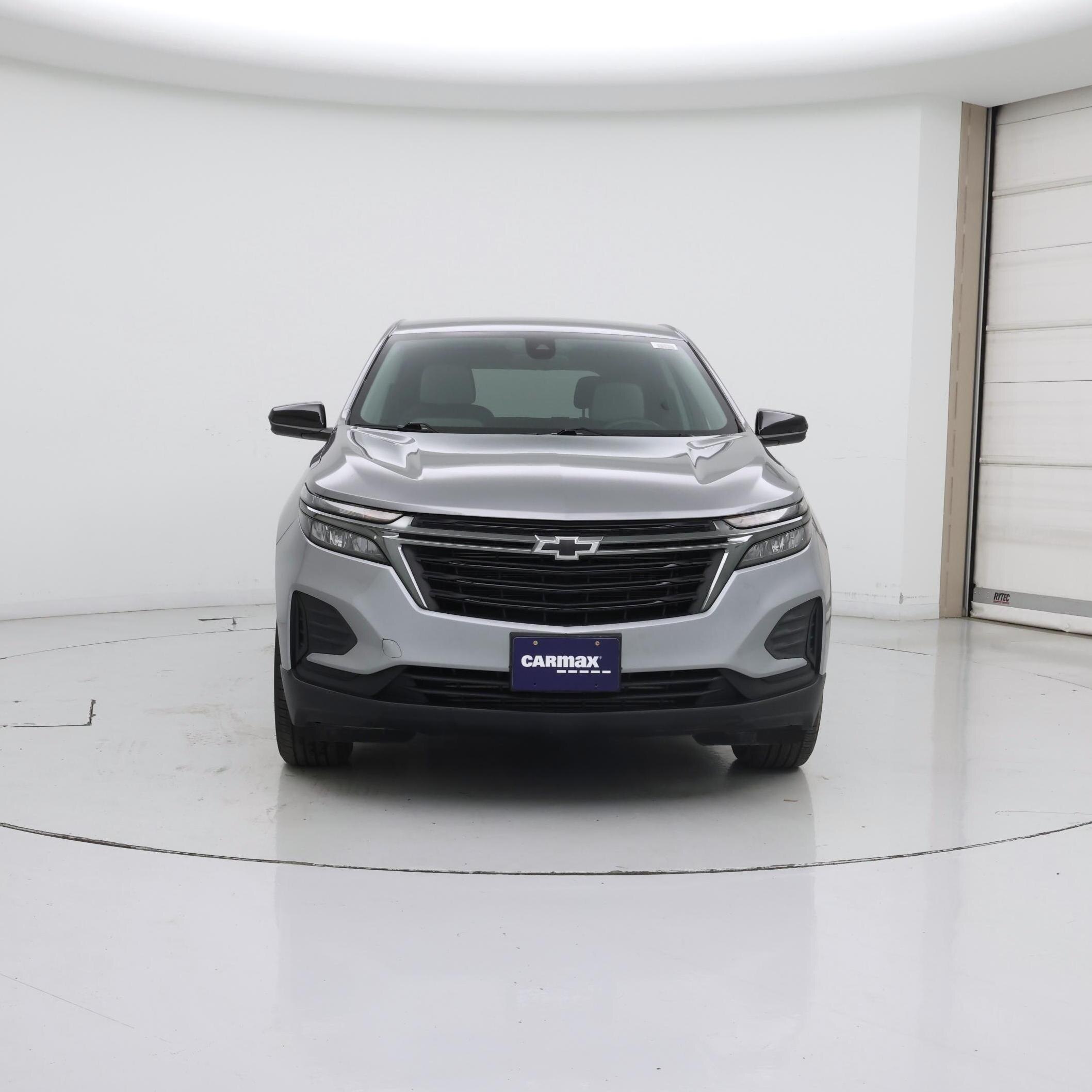 Thumbnail: 2024 Chevrolet Equinox - 5