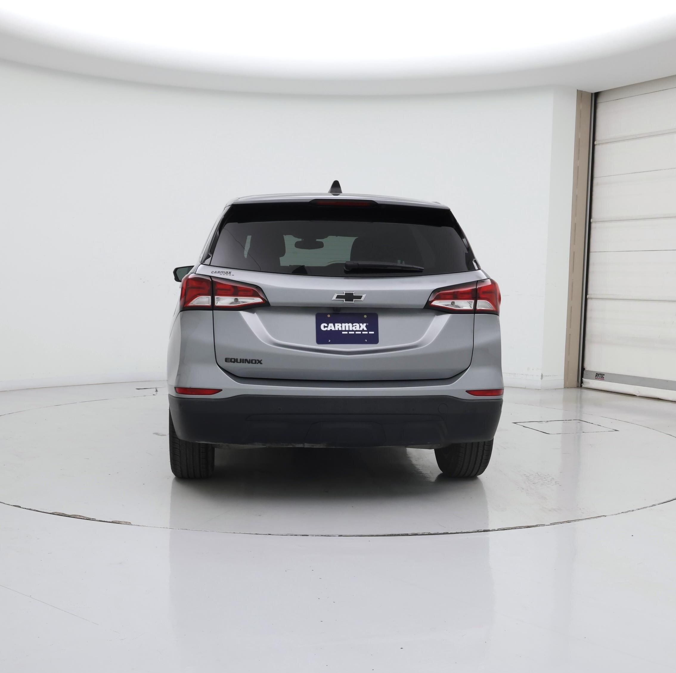 Thumbnail: 2024 Chevrolet Equinox - 6