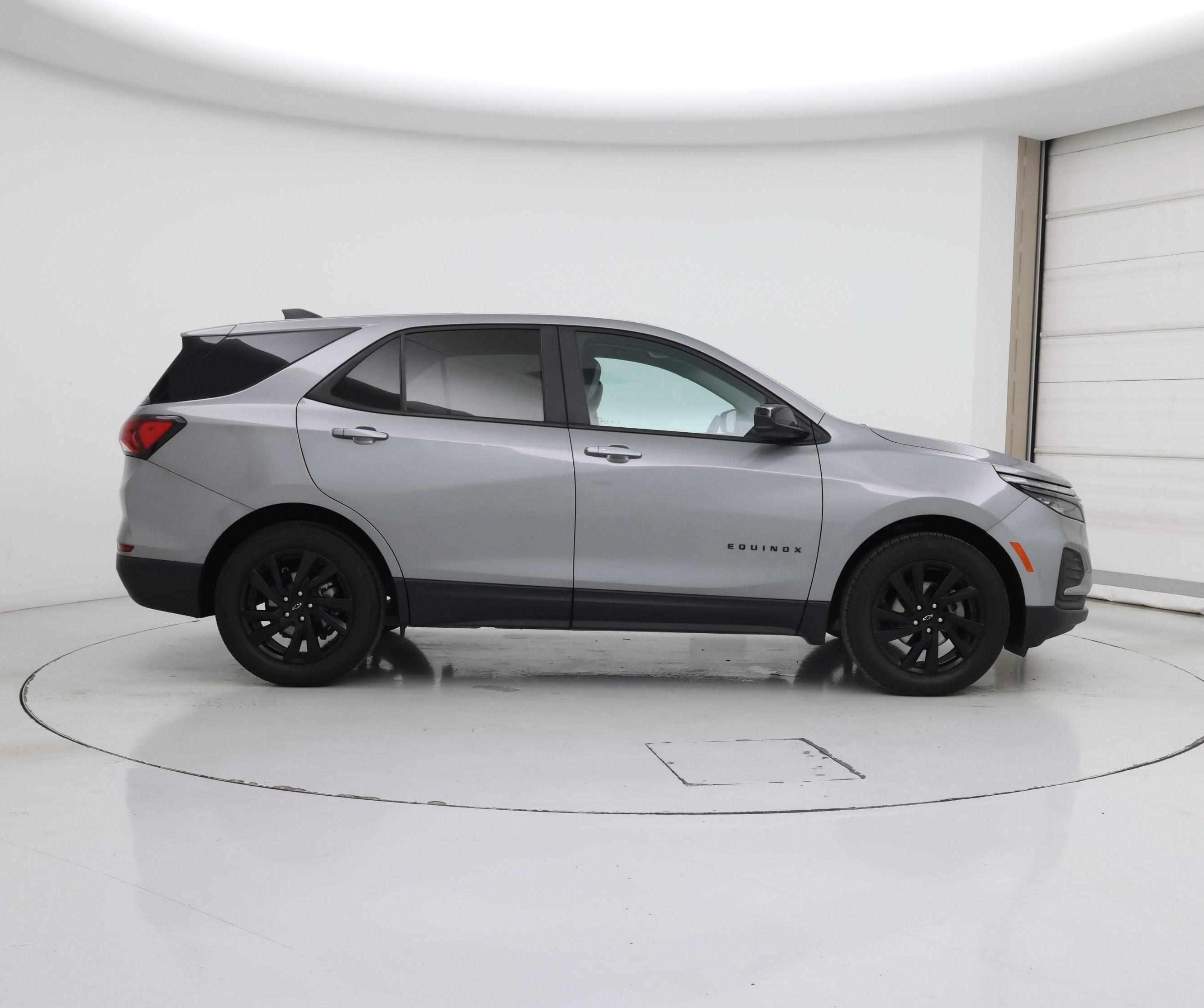 Thumbnail: 2024 Chevrolet Equinox - 7